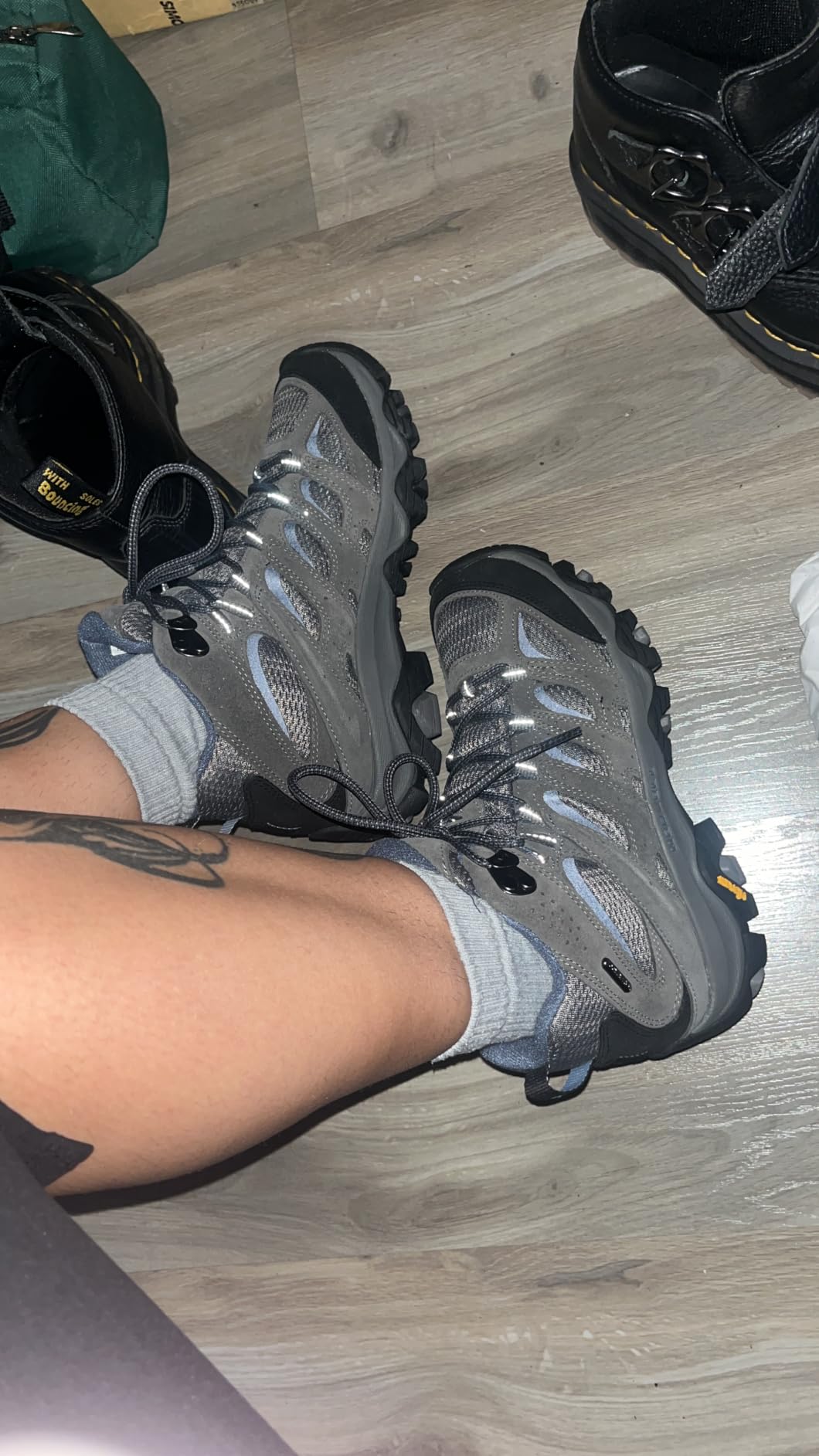 Merrell Women's Moab 3 Mid Waterproof Hiking Boots customer photo 2