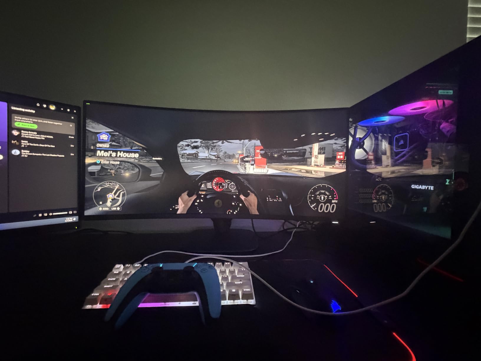 Alienware AW3425DWM customer photo 2