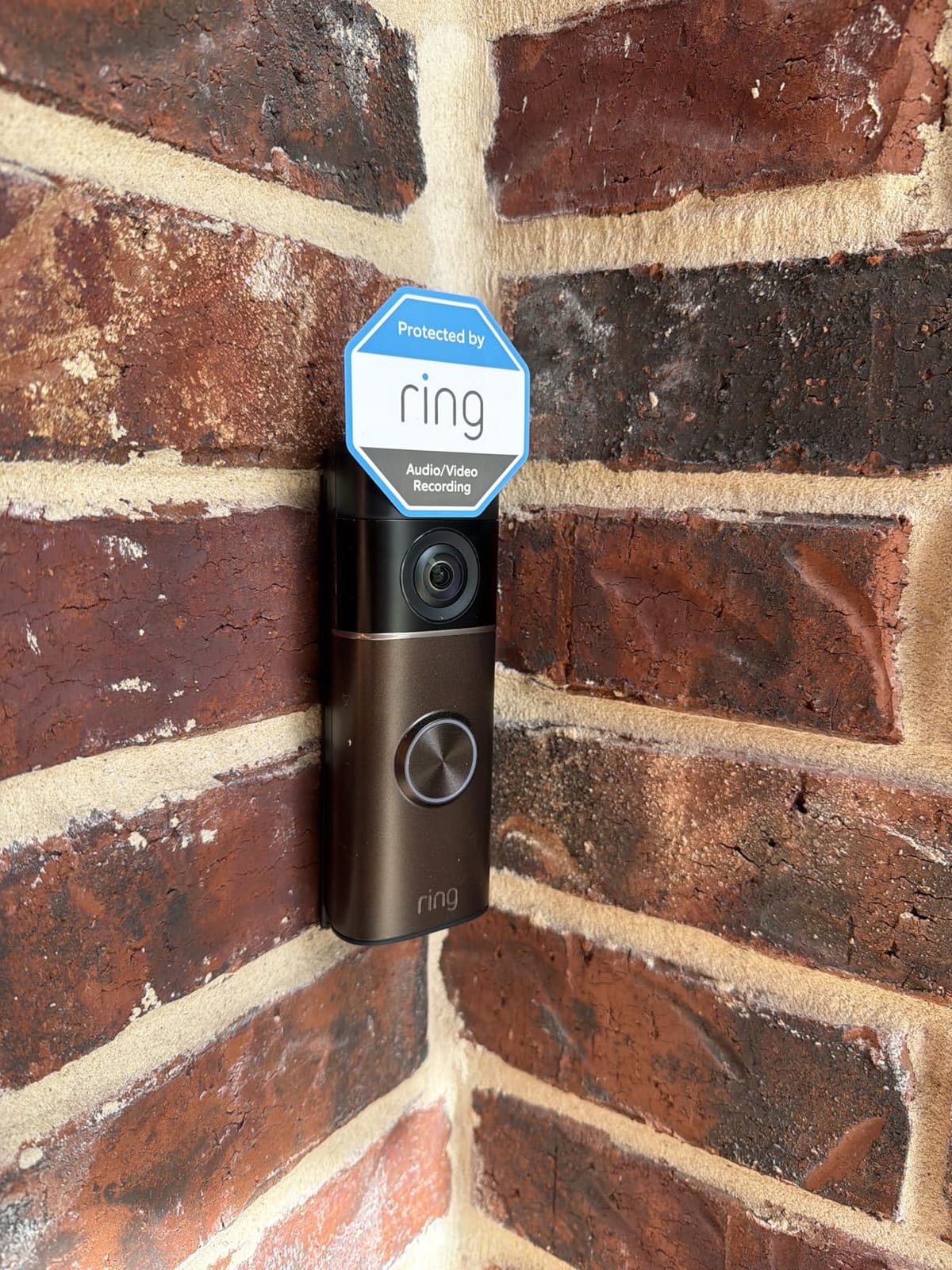 Ring Battery Doorbell 2K Plus customer photo 1