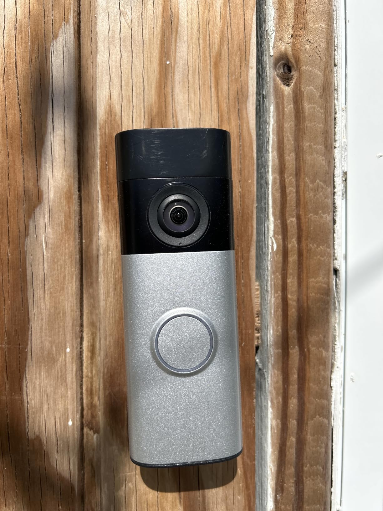 Ring Battery Doorbell 2K Plus customer photo 2