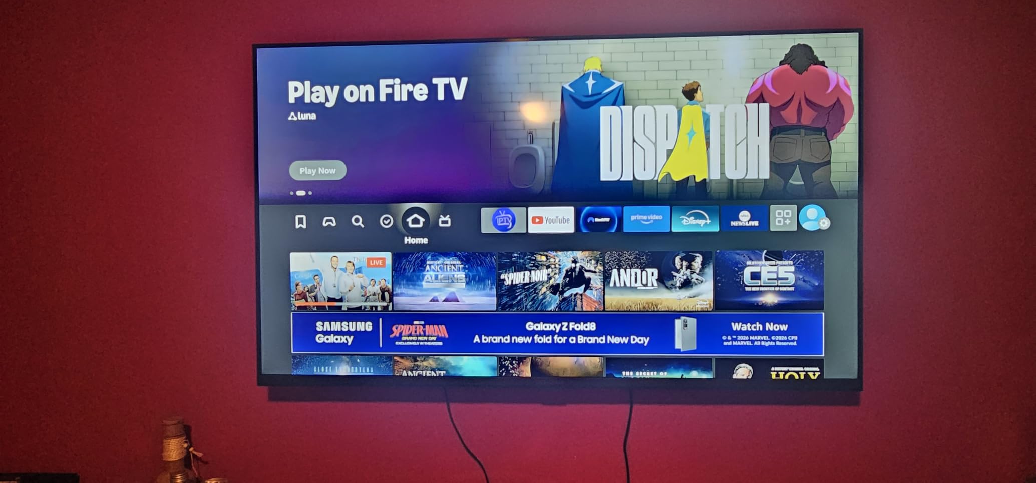 Insignia 43-inch F50 customer photo 2