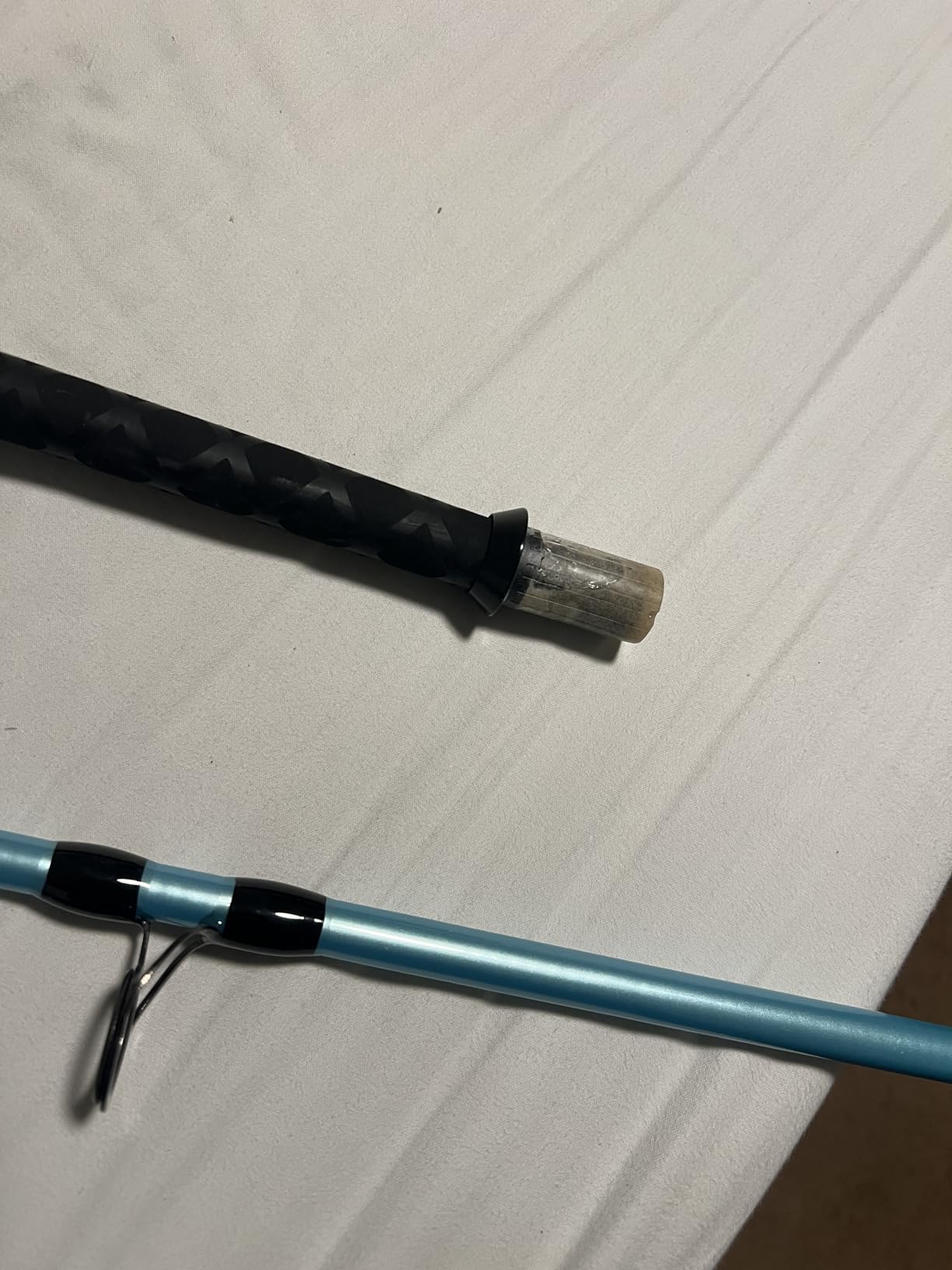 Ugly Stik Carbon Surf Spinning Fishing Rod customer photo 1