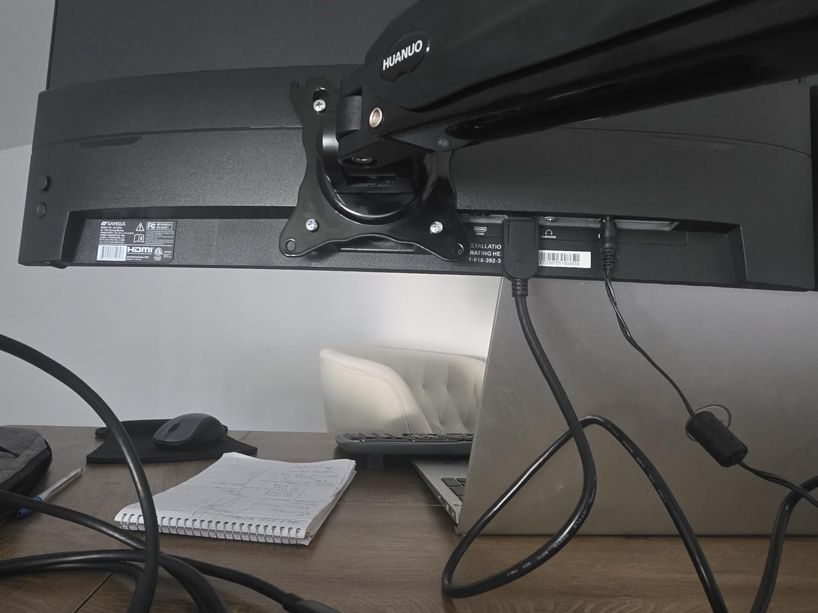 SANSUI ES-G27C1Q customer photo 1