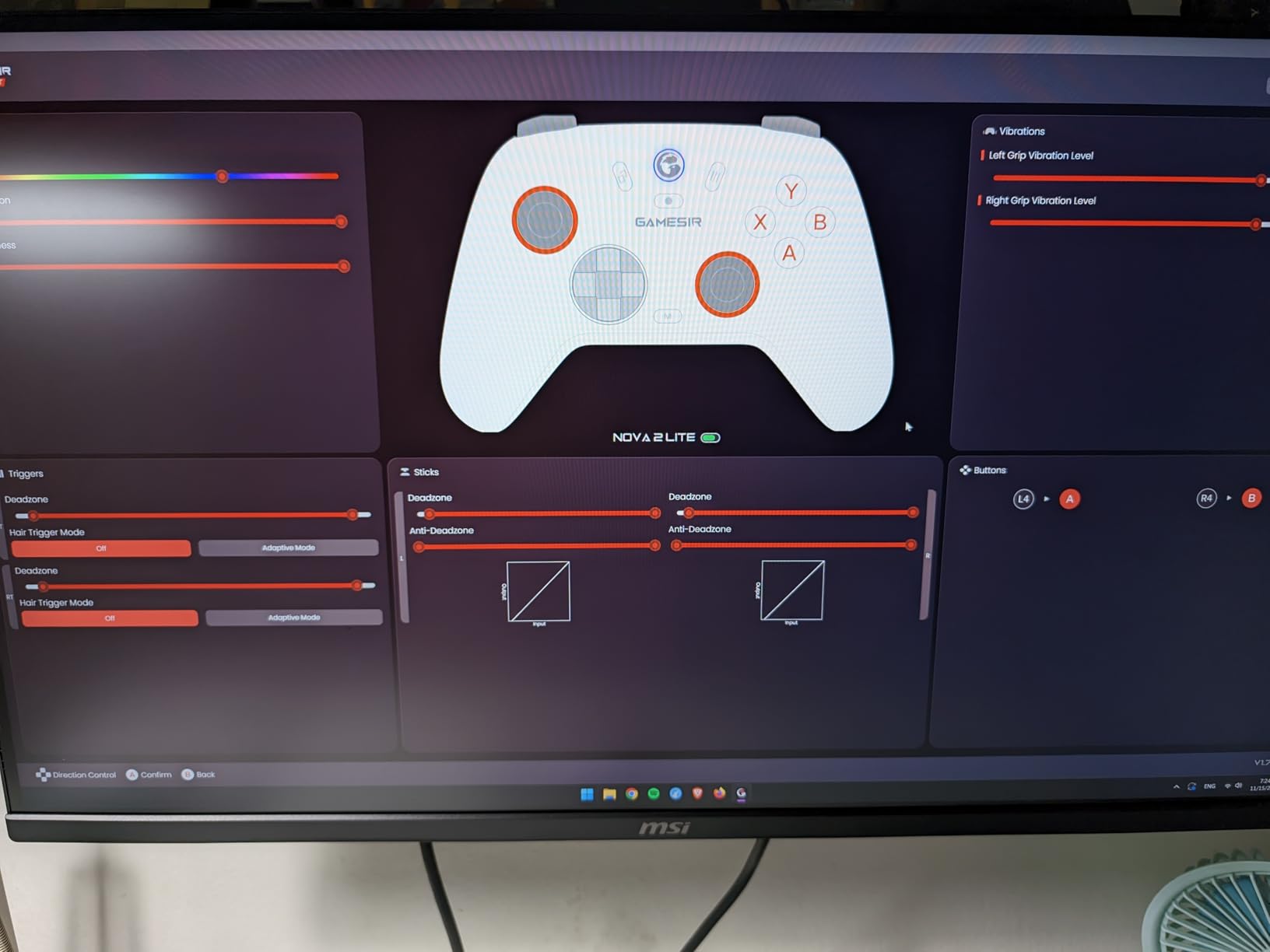 GameSir Nova Lite 2 customer photo 1