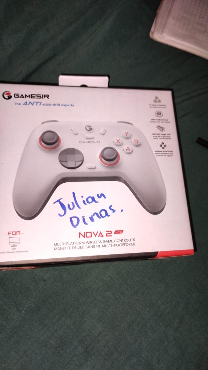 GameSir Nova Lite 2 customer photo 2