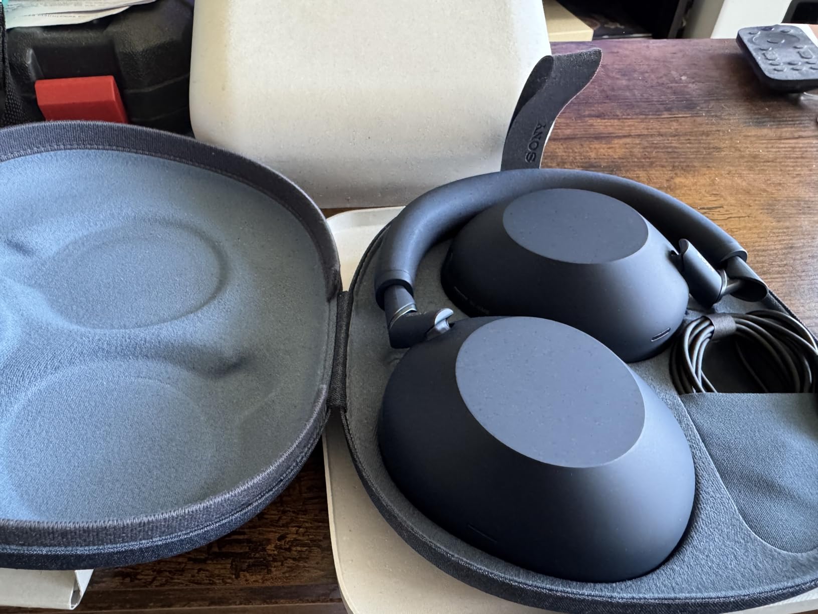 Sony WH-1000XM6 customer photo 2
