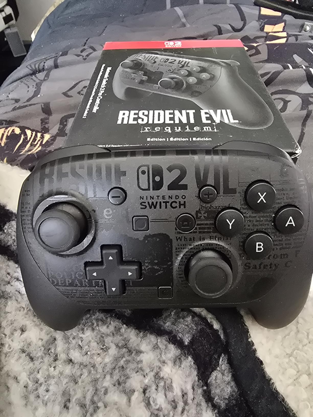 Nintendo Switch 2 Pro Controller customer photo 1