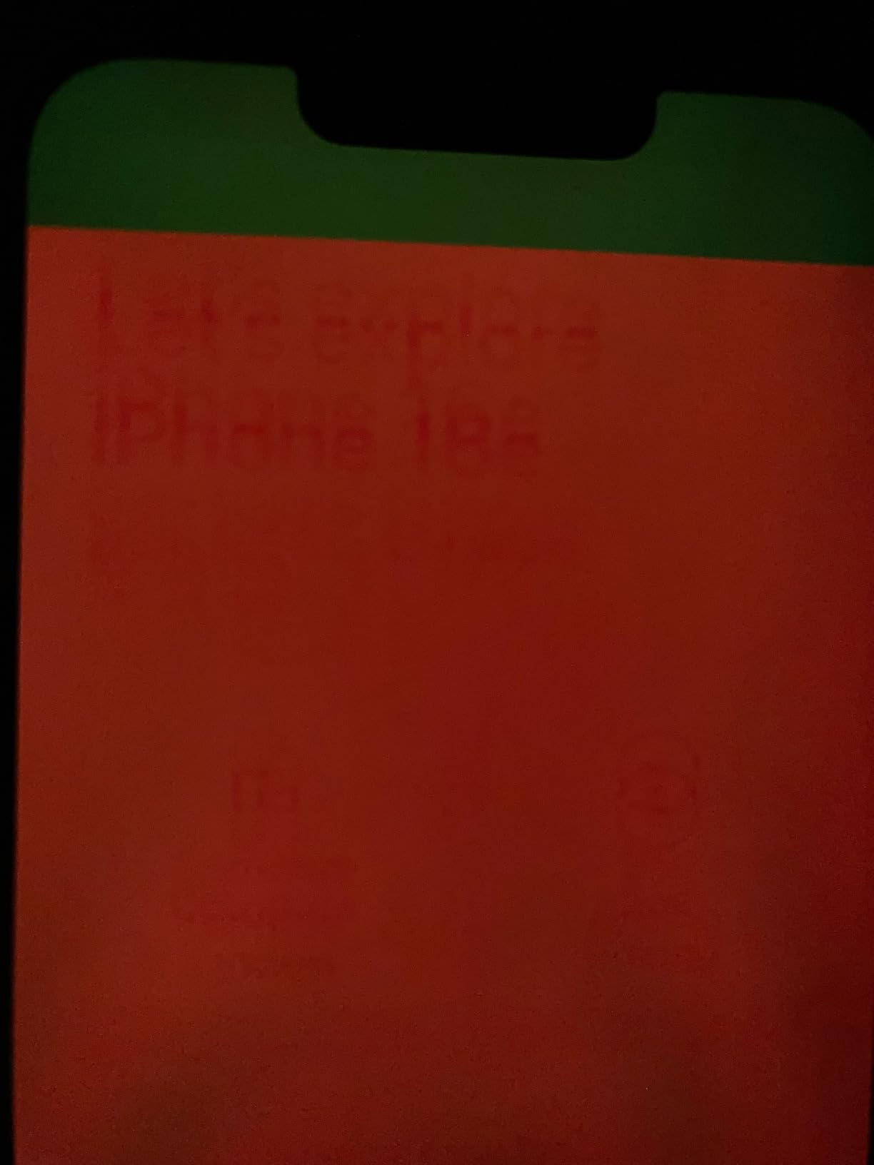 Apple iPhone 16e customer photo 1