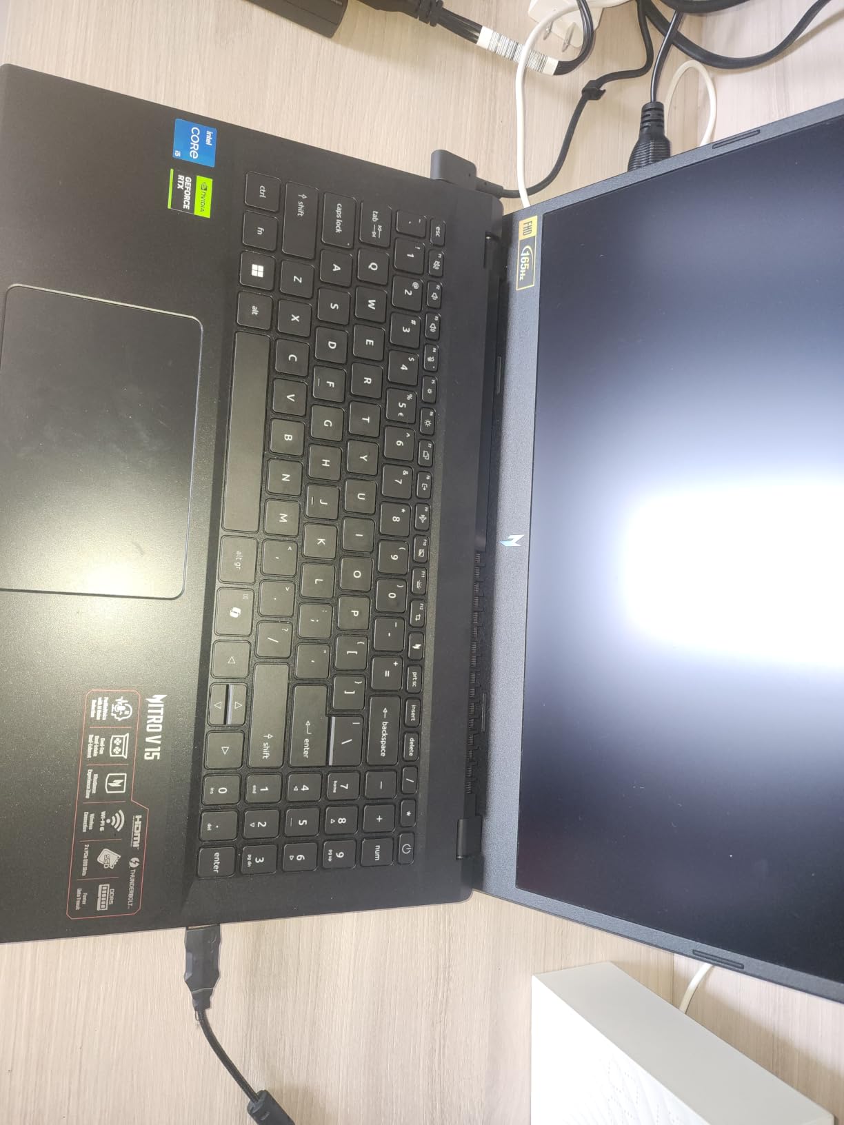 Acer Nitro V 15.6 customer photo 2