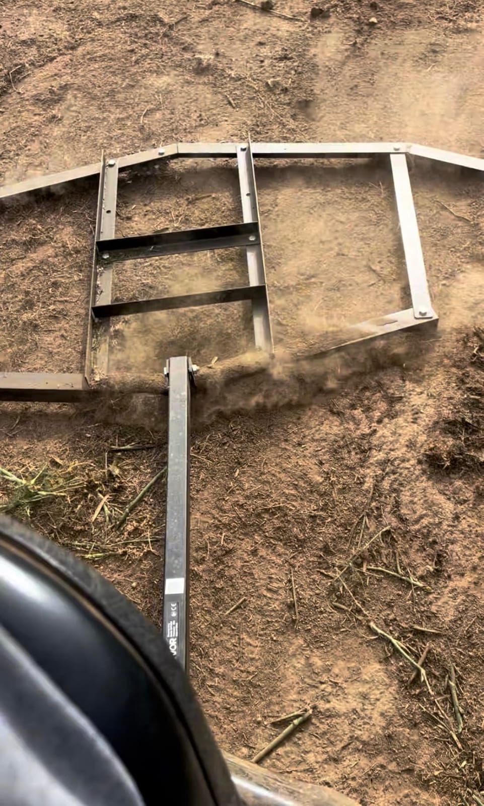 VEVOR Drag Harrow, 84