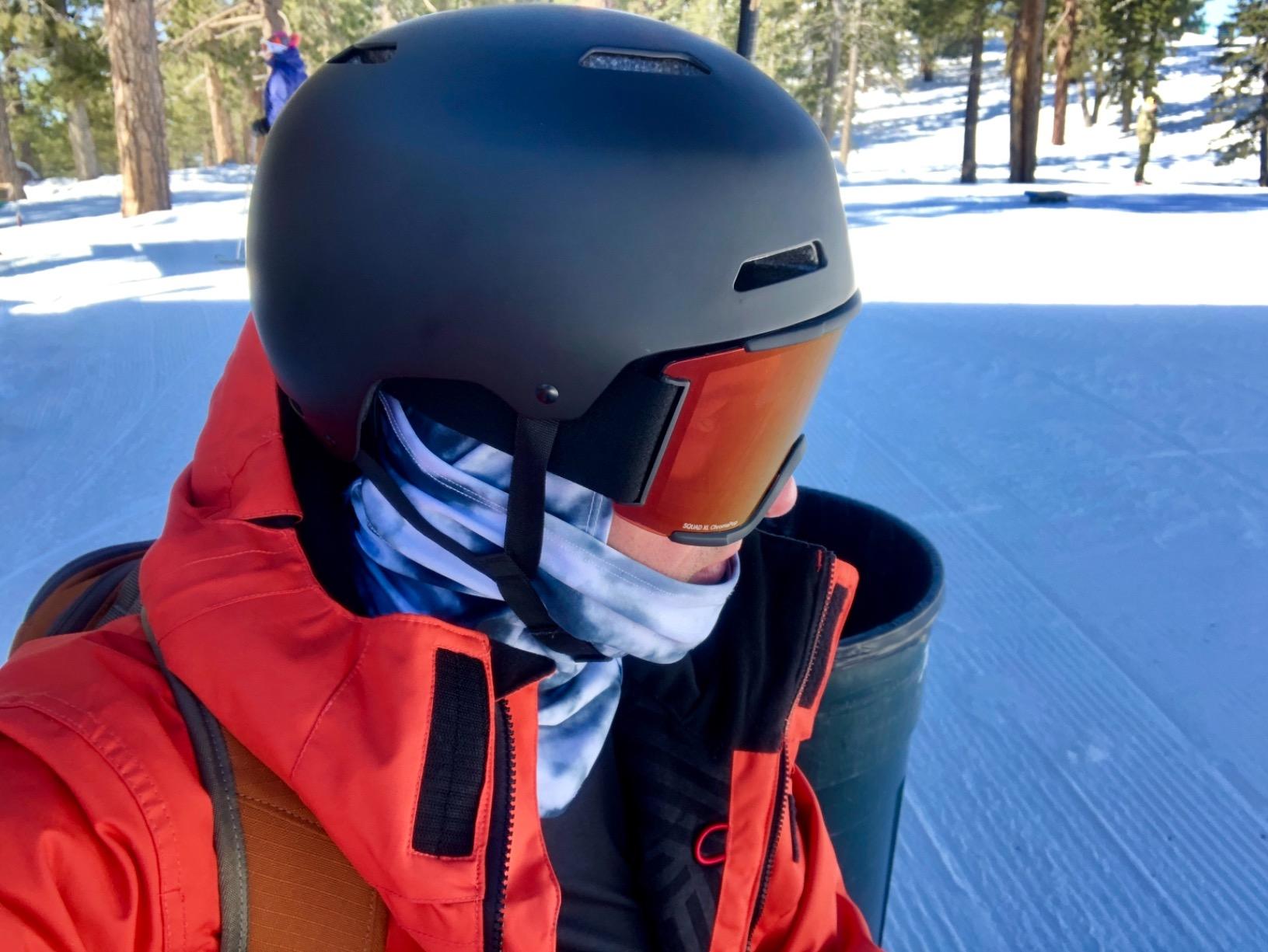 Giro Ledge Ski Helmet - Snowboarding Helmet for Men, Women and Youth customer photo 1