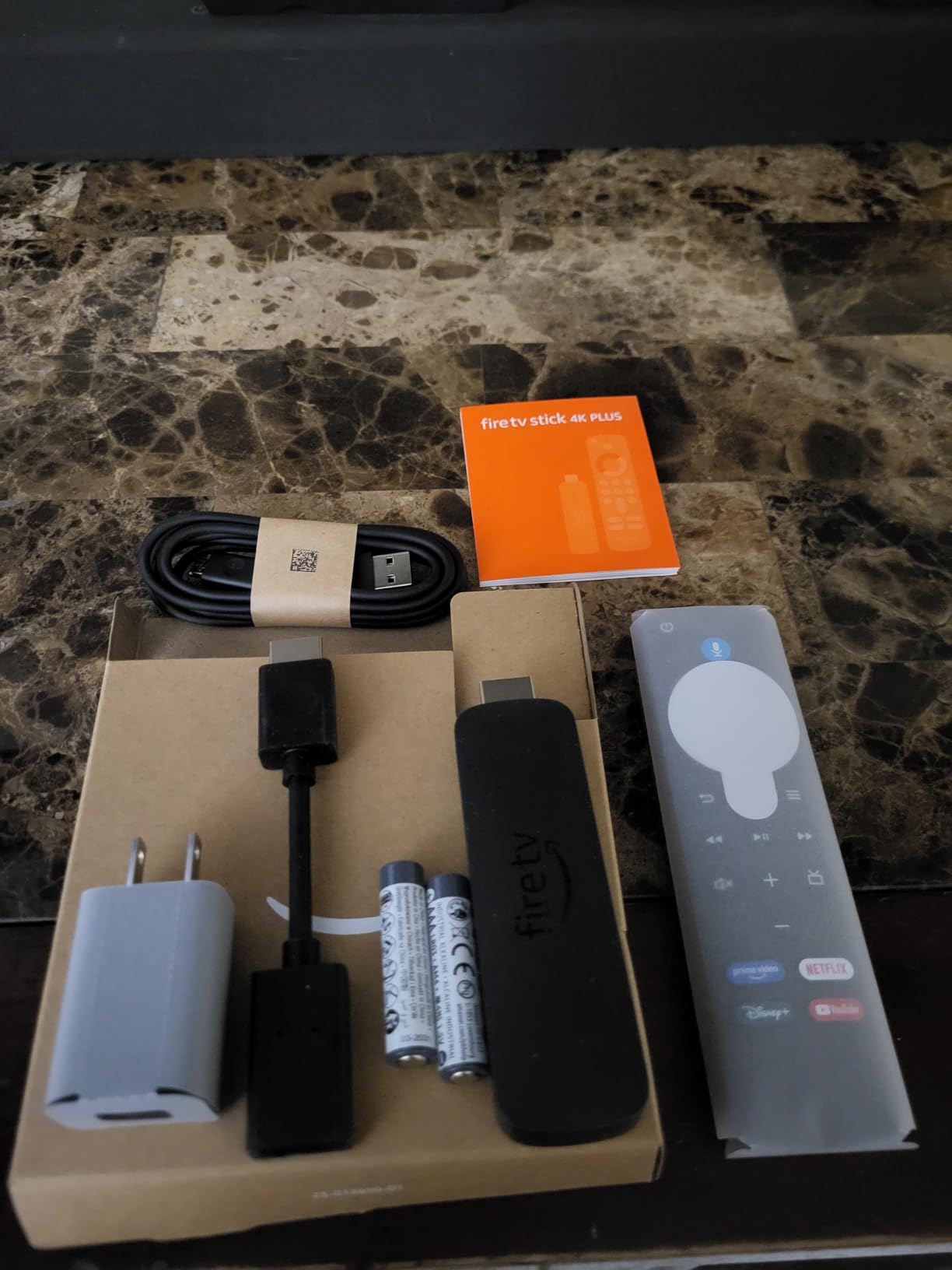 Fire TV Stick 4K Plus customer photo 1