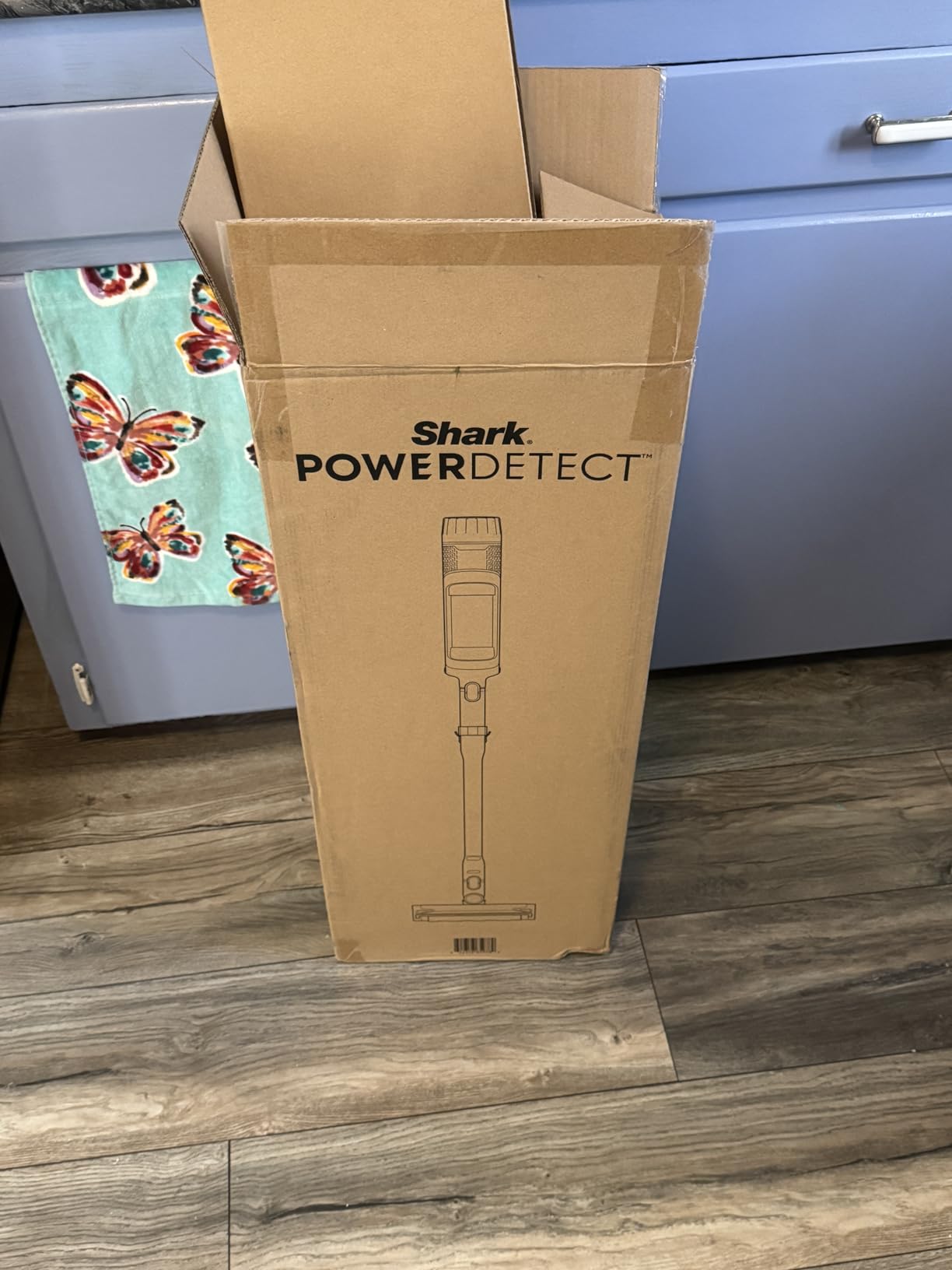 Shark PowerDetect customer photo 1