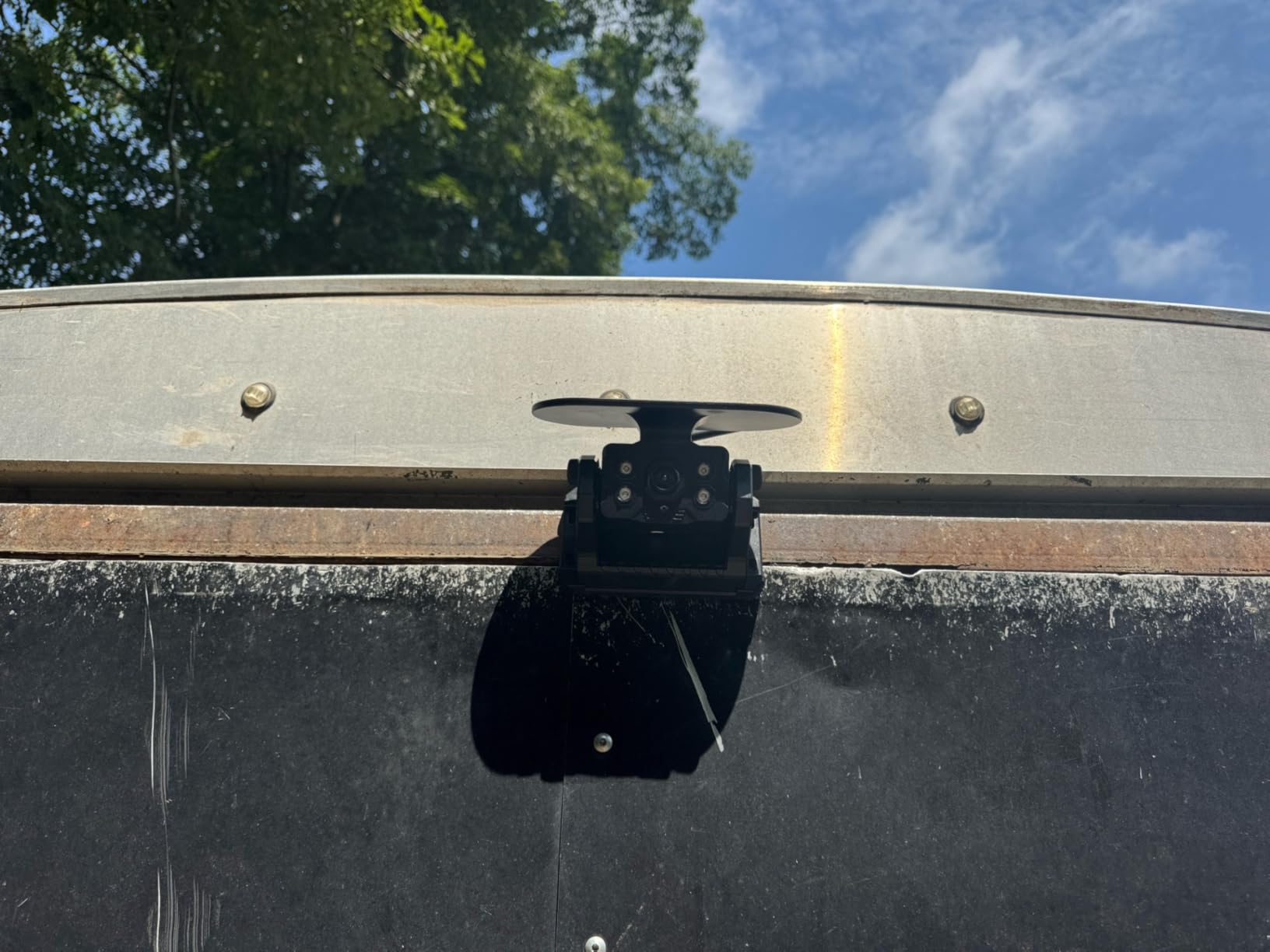 HD 1080P Wireless Backup Camera for RV: Easy Install for Furrion Pre-Wired customer photo 1