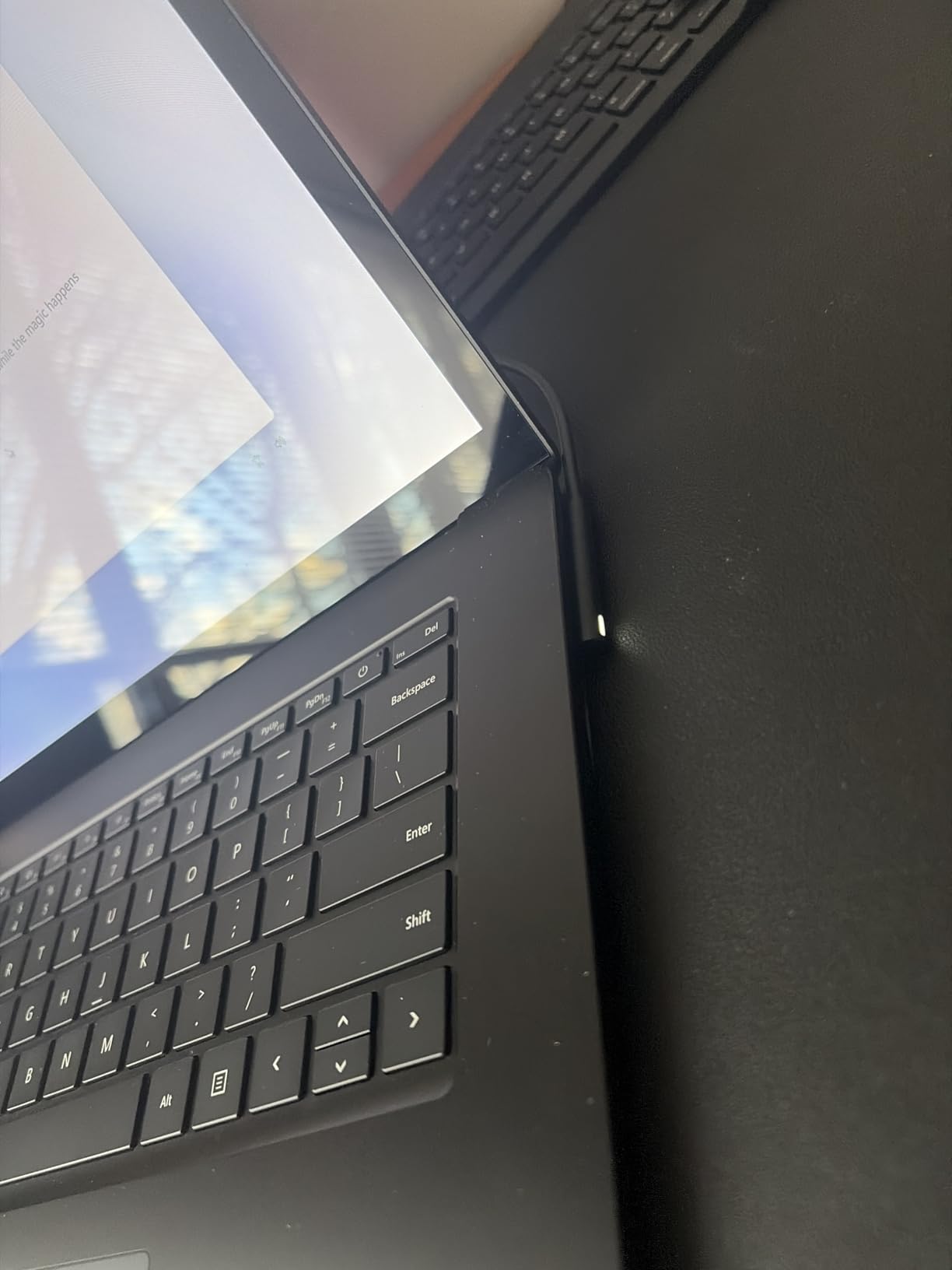 Microsoft Surface Laptop 4 Renewed customer photo 2
