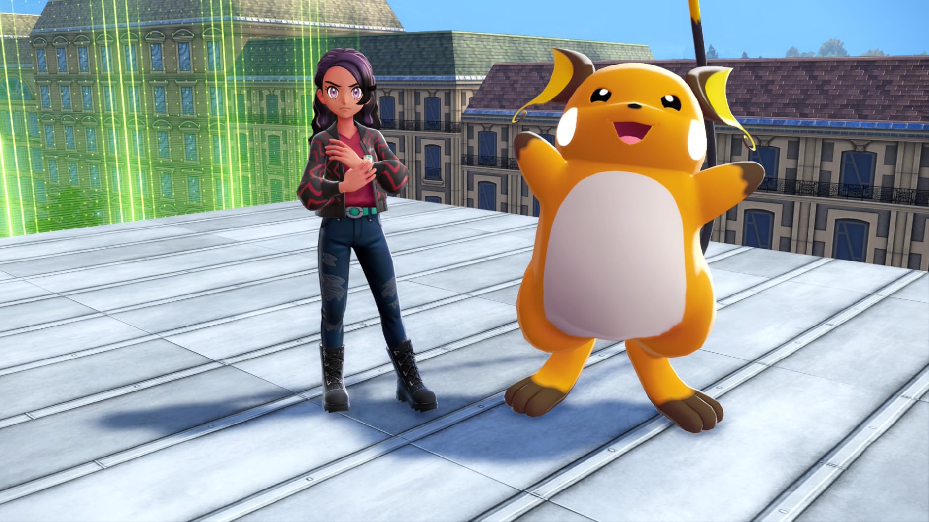 Pokémon™ Legends: Z-A - Nintendo Switch™ 2 Edition customer photo 1