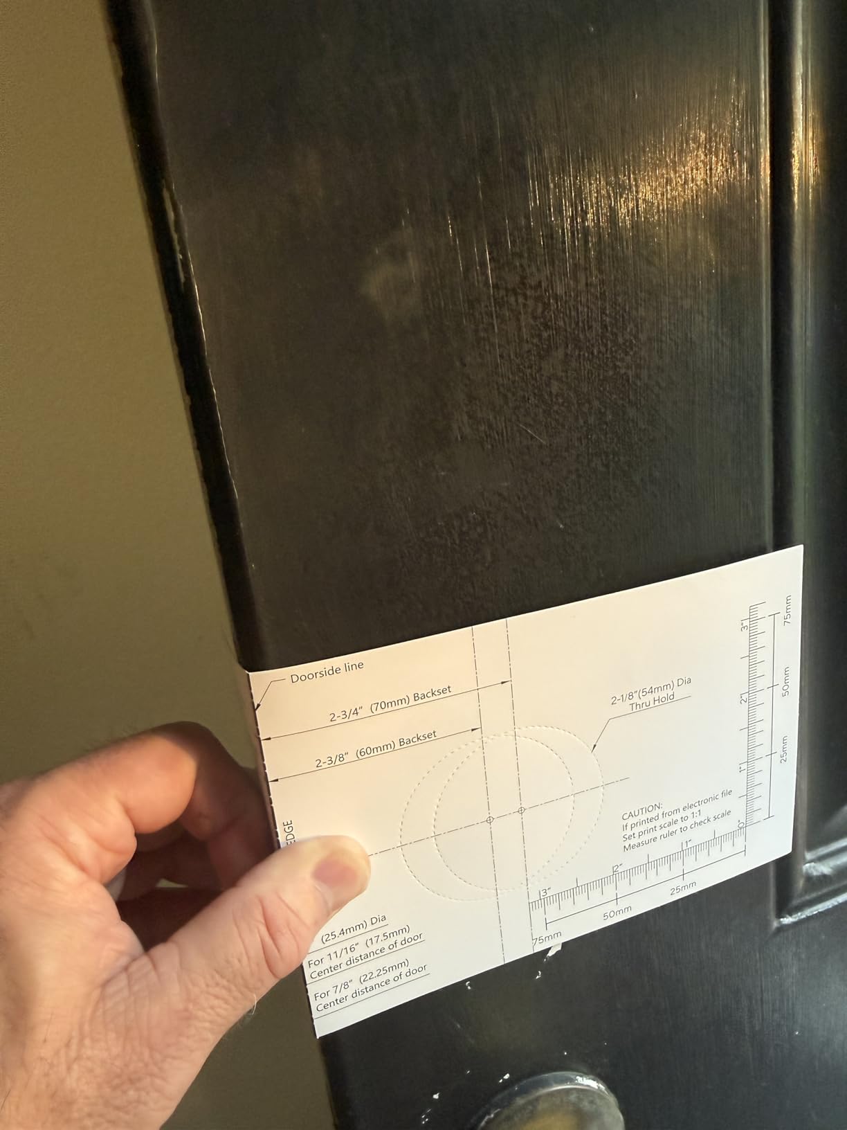 Wyze Auto-Lock Bolt v2 customer photo 2