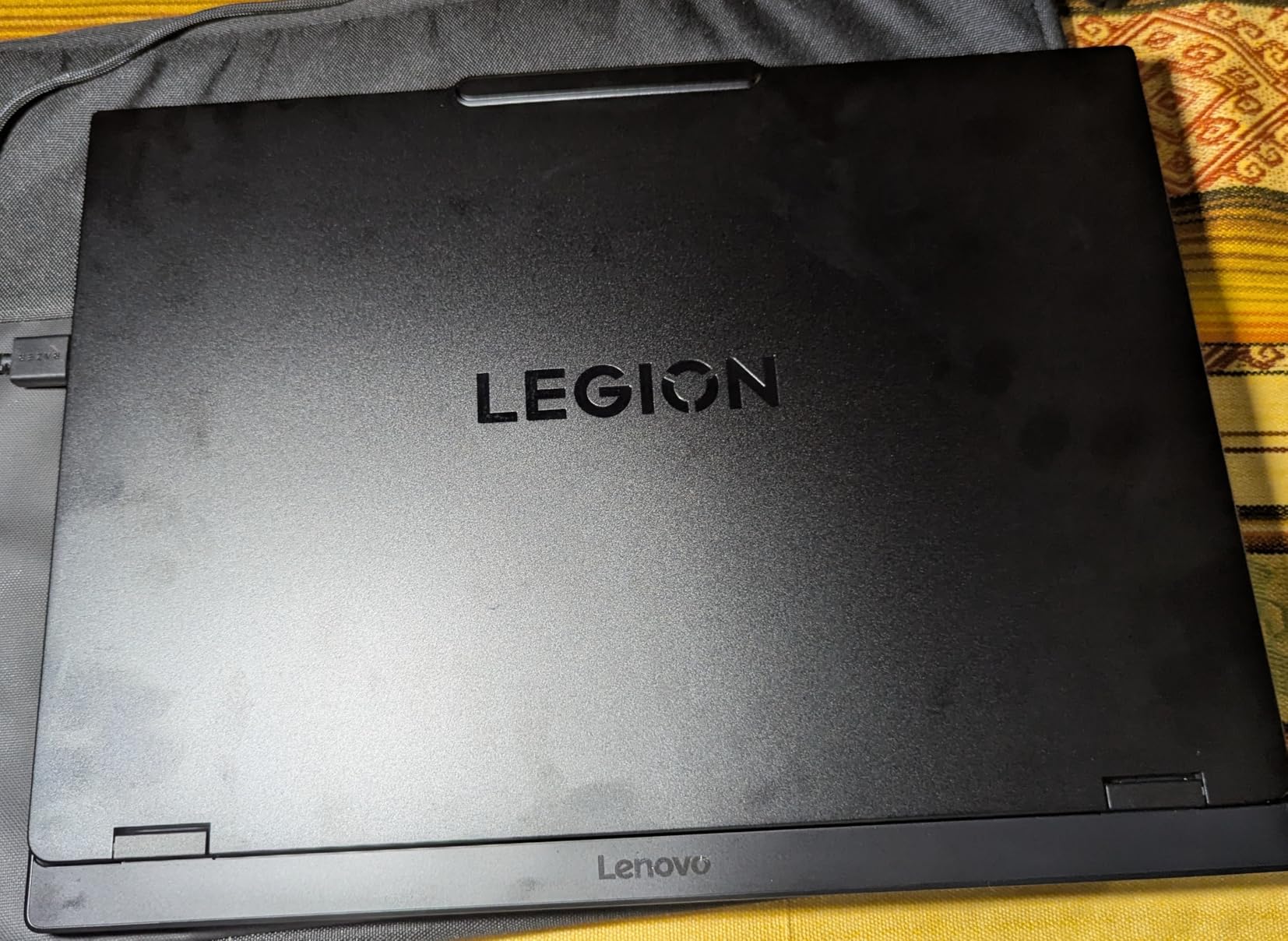 Lenovo Legion 5 OLED customer photo 1