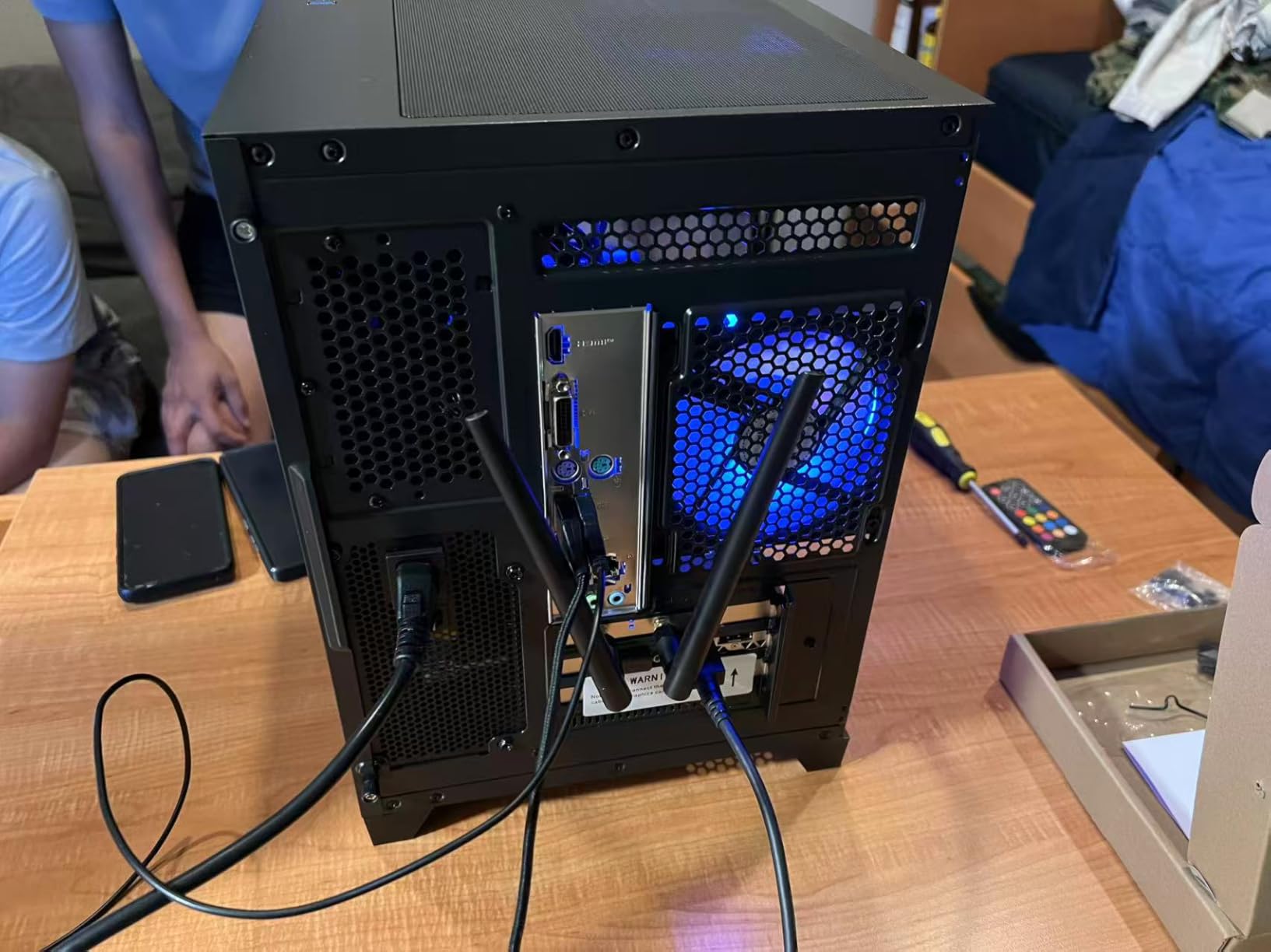 SKYESEV 5600 RTX 3050 customer photo 1