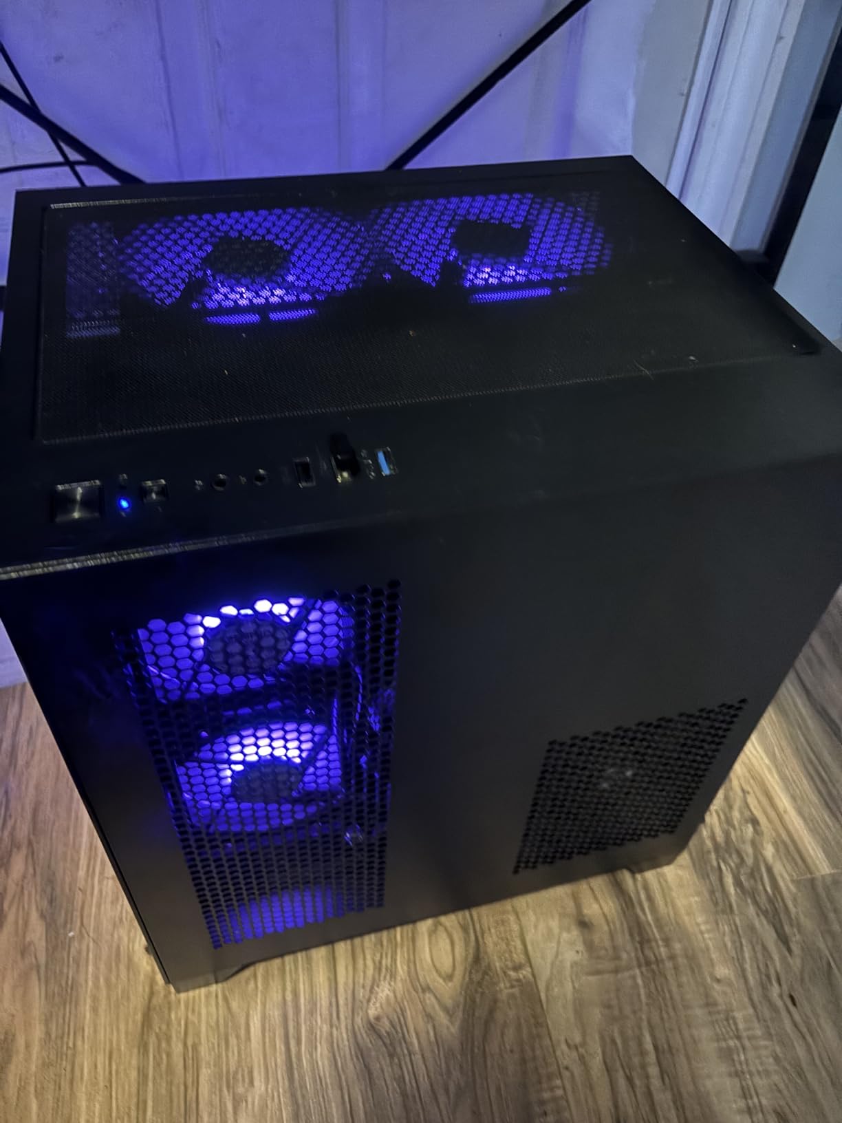 SKYESEV 5600 RTX 3050 customer photo 2