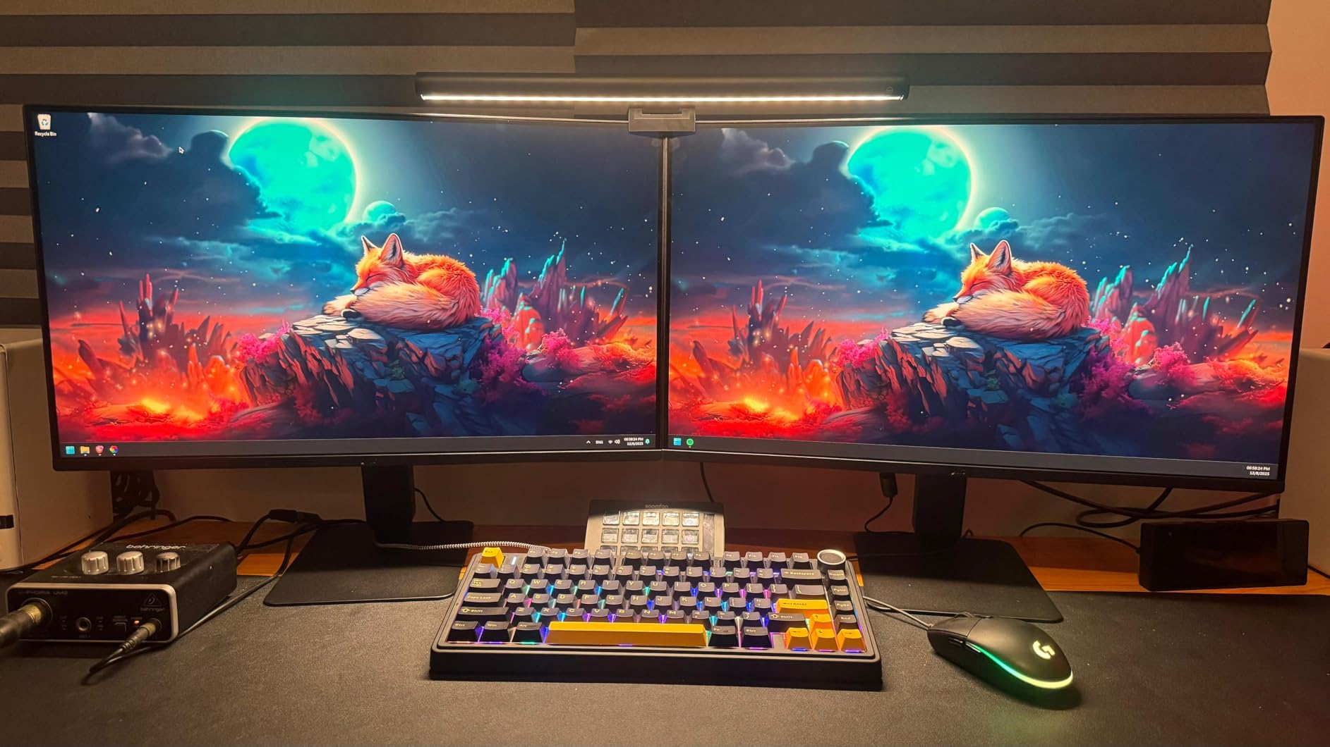 LG 24U411A customer photo 2