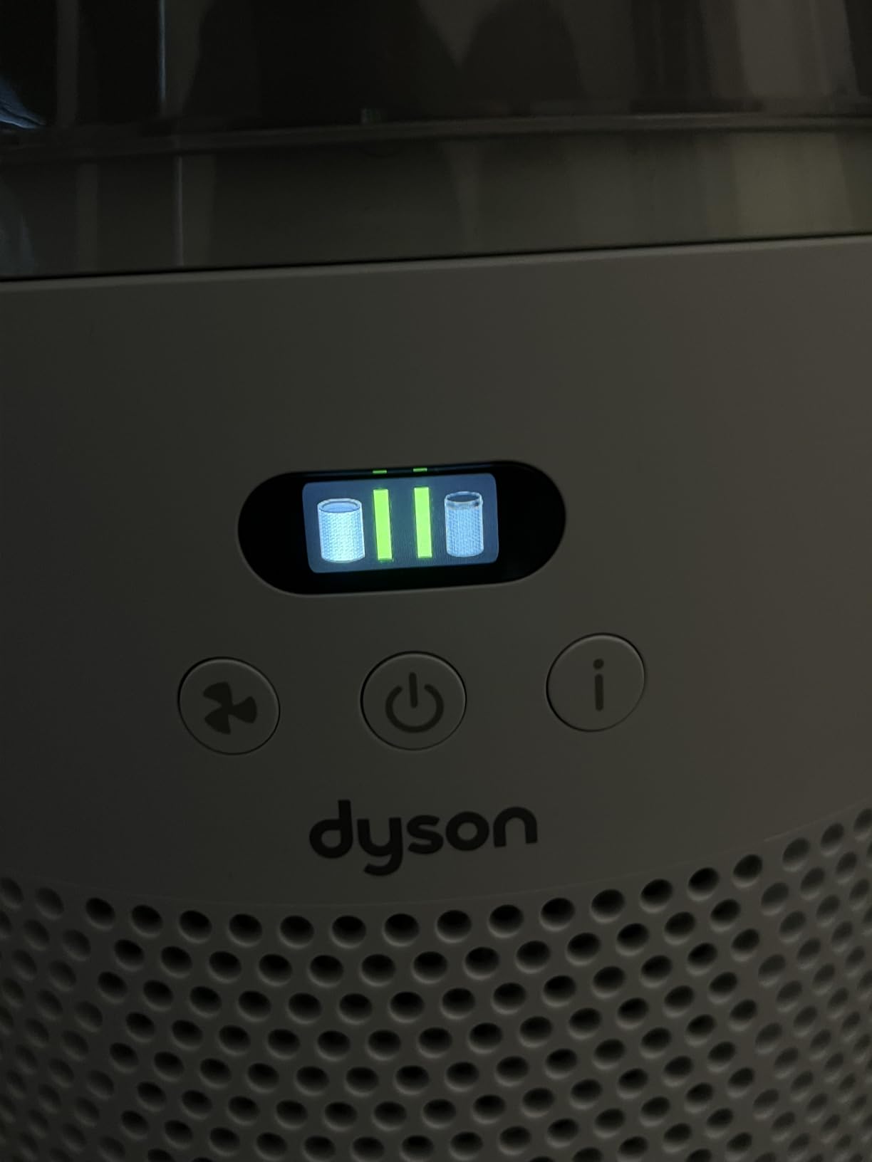 Dyson HushJet Compact customer photo 2