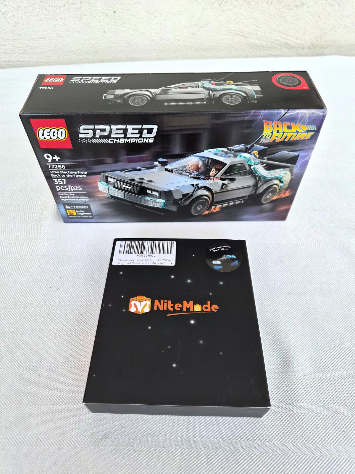 Speed Champions Time Machine customer photo 1
