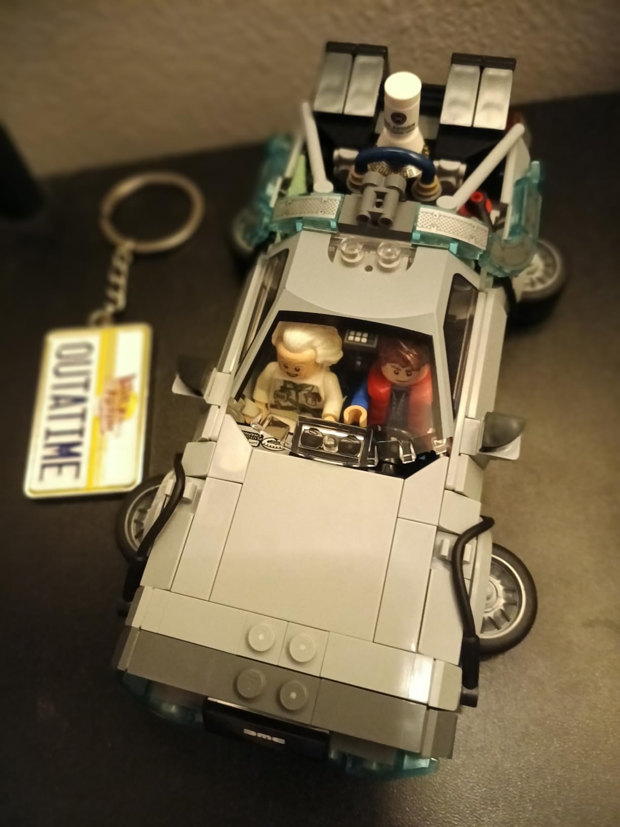 Speed Champions Time Machine customer photo 2