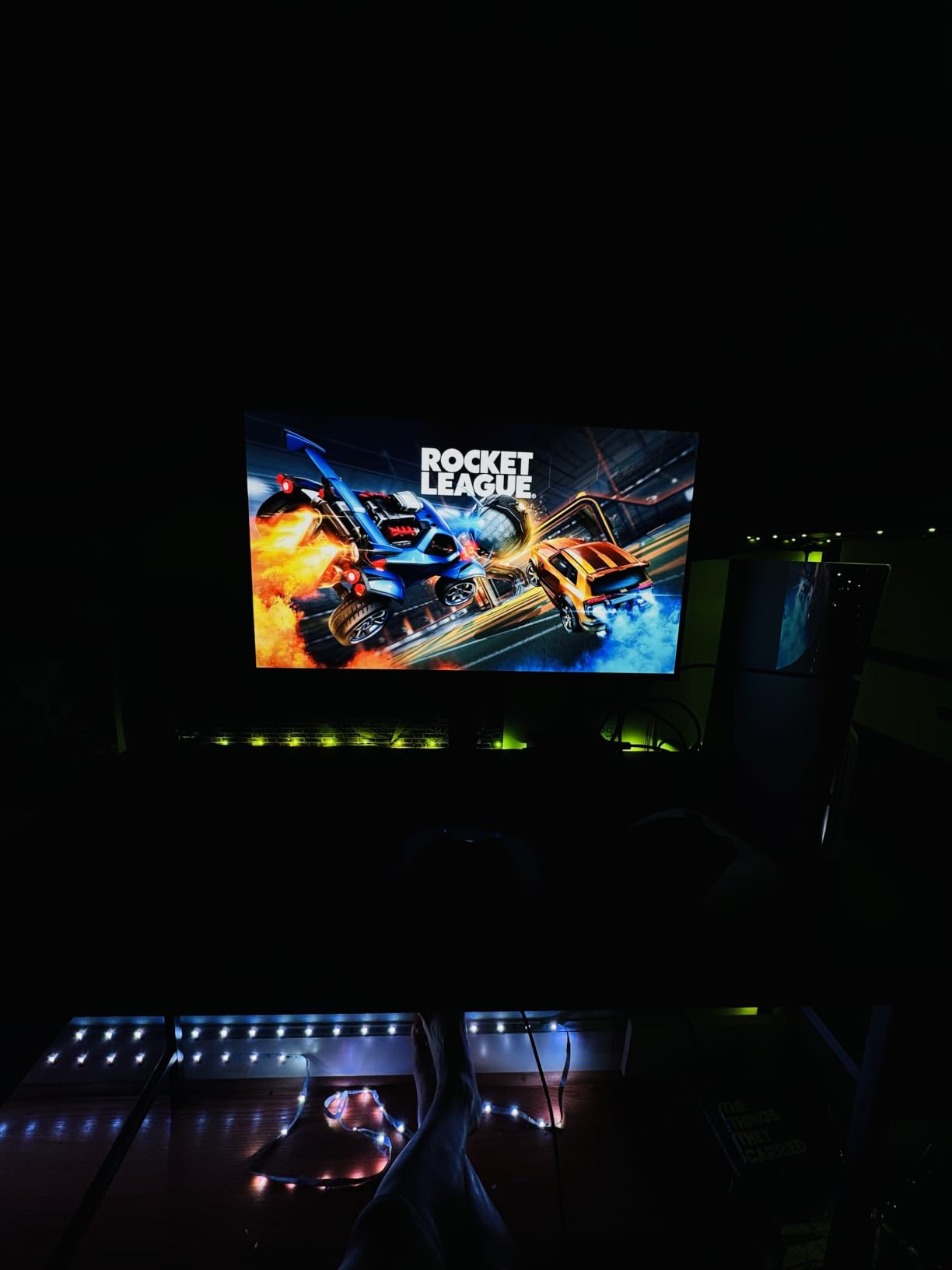 LG UltraGear 27GX704A-B customer photo 1