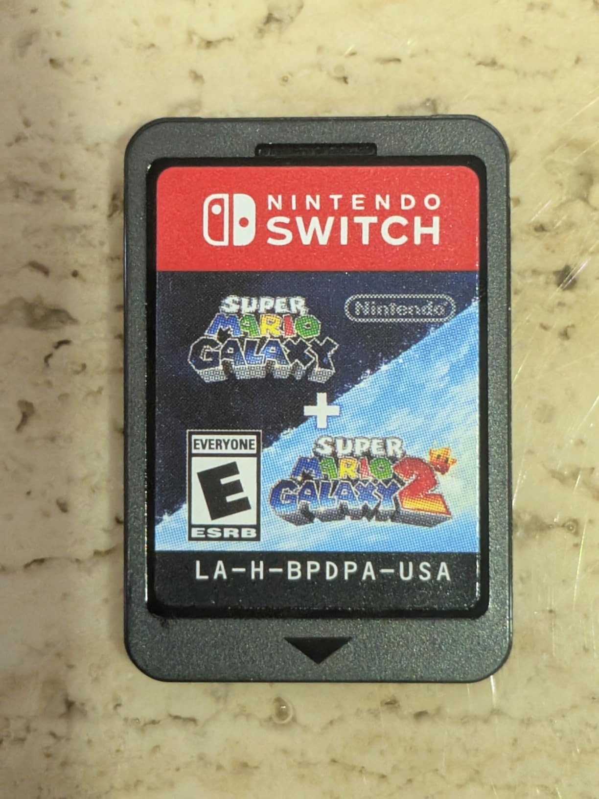 Super Mario Galaxy™ + Super Mario Galaxy™ 2 customer photo 1