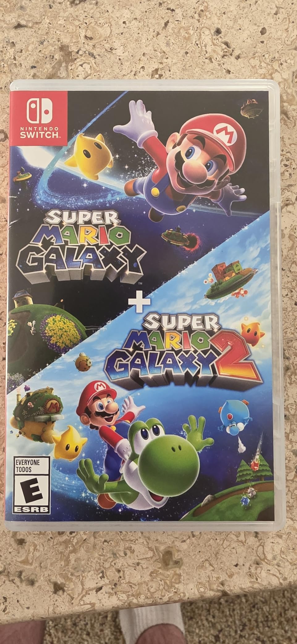 Super Mario Galaxy™ + Super Mario Galaxy™ 2 customer photo 2