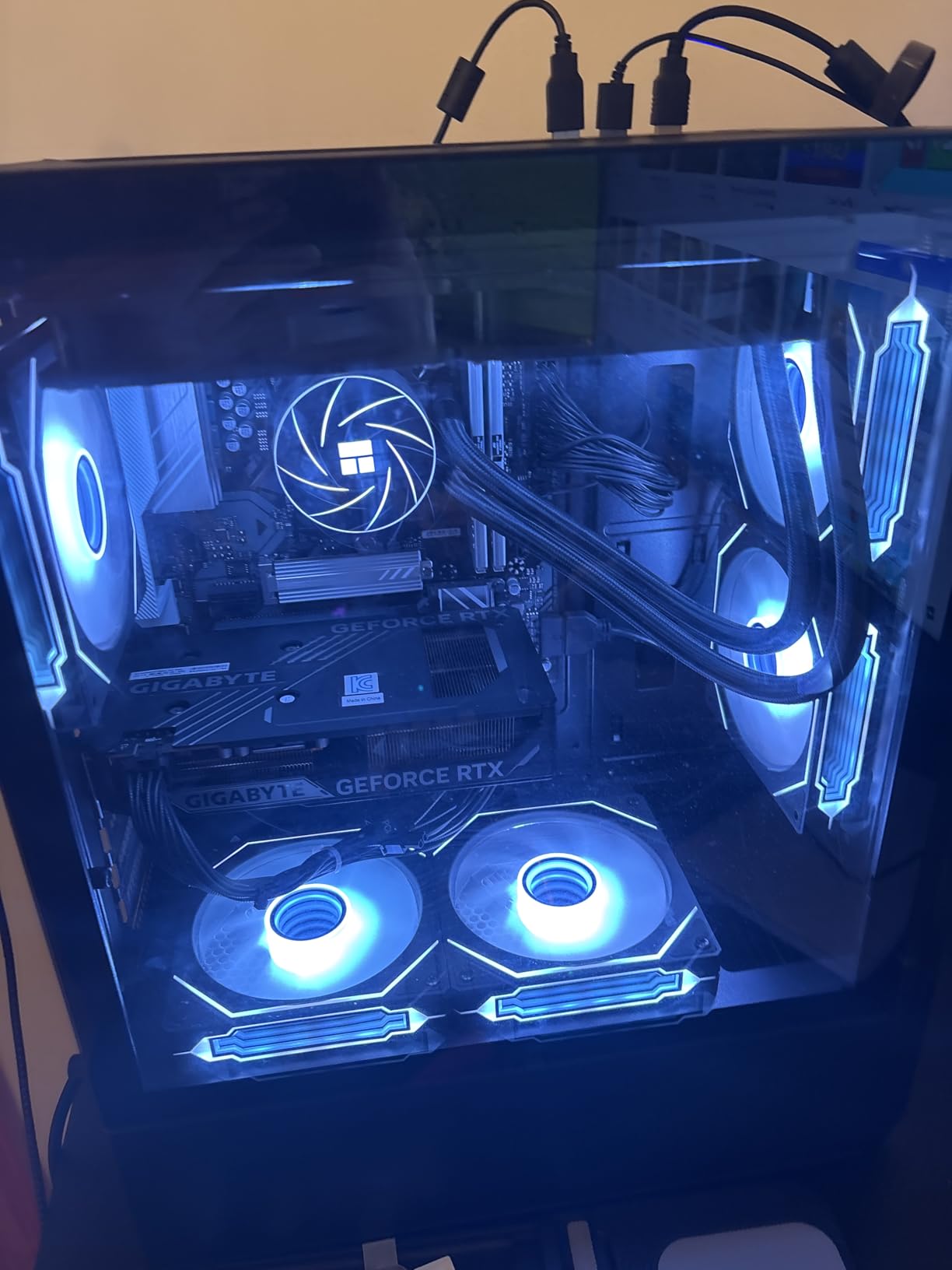 ZYNEEX RTX 3050 customer photo 1