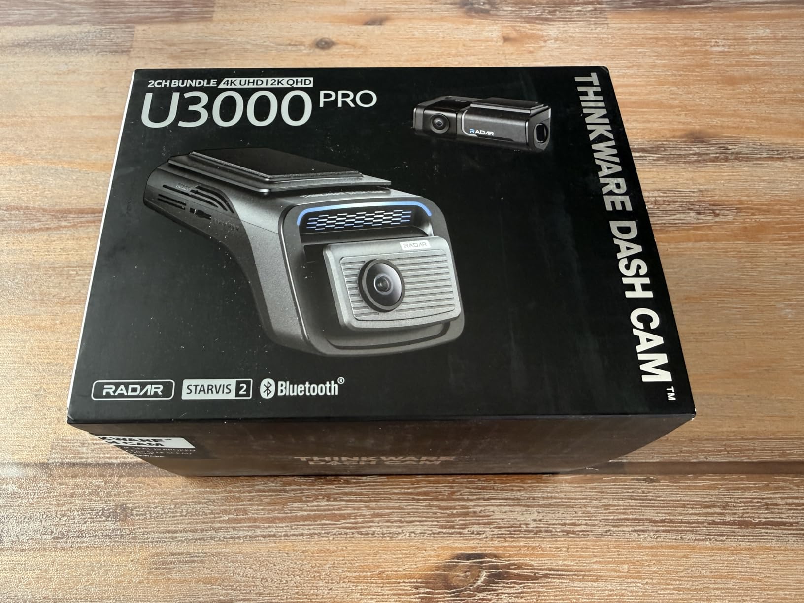 THINKWARE U3000 Pro customer photo 1