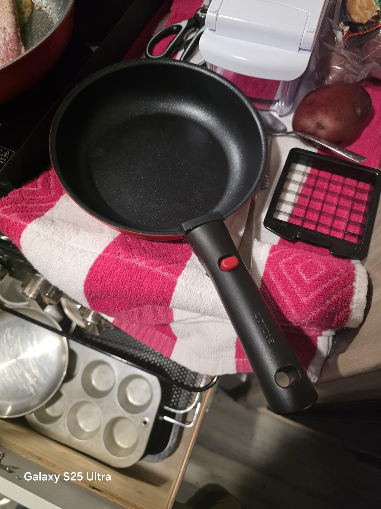 CAROTE 19-Piece Handle Set customer photo 2