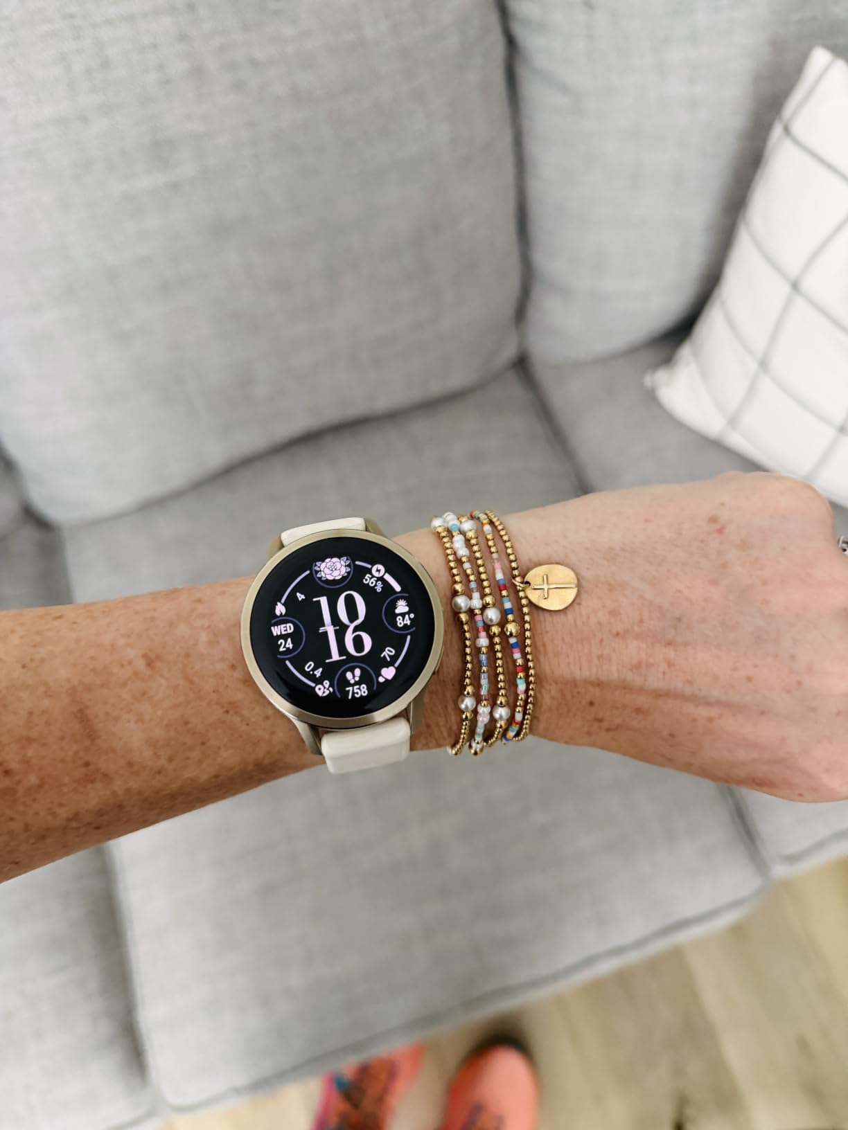 Garmin Venu 4 customer photo 1