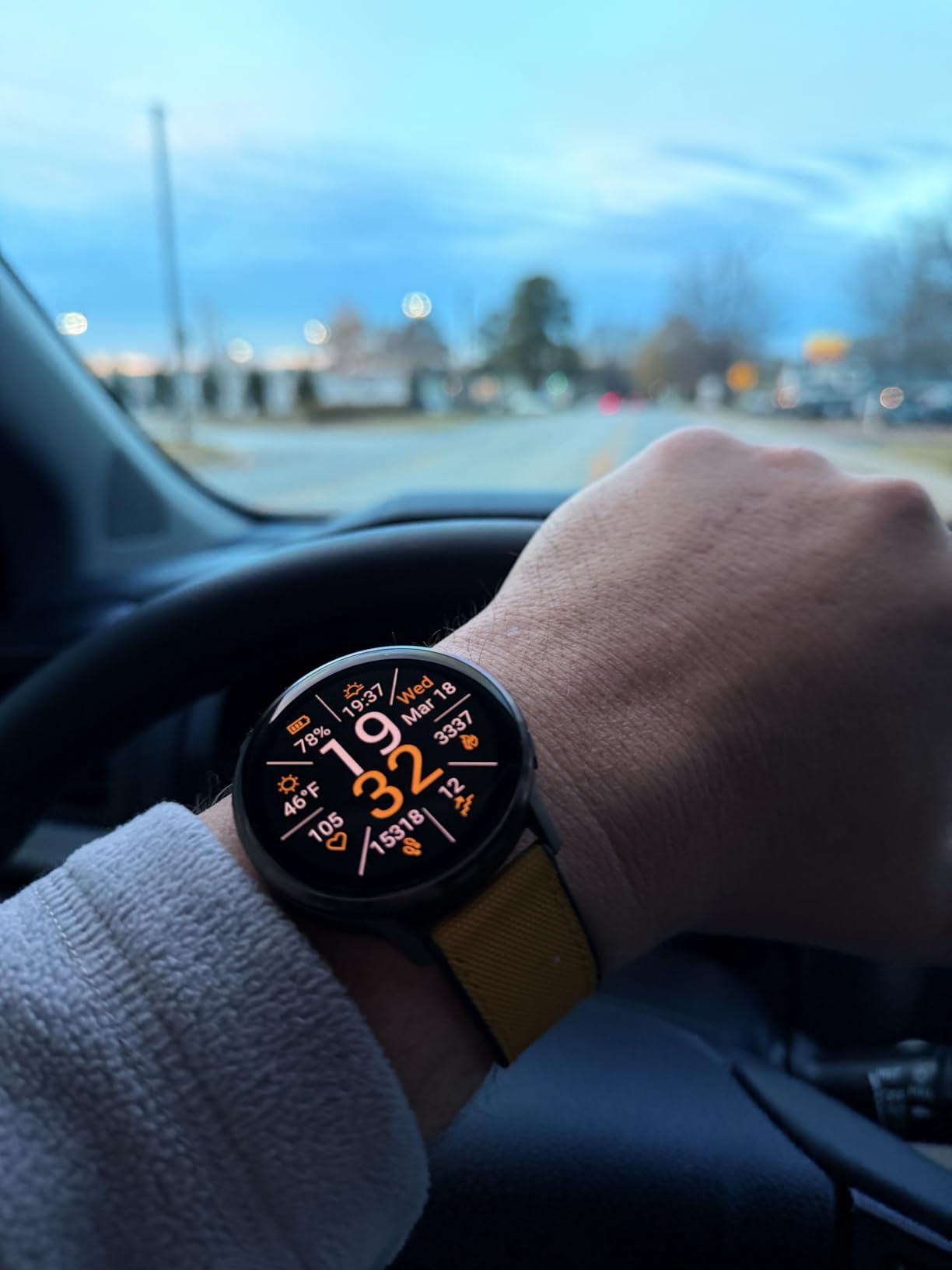 Garmin Venu 4 customer photo 2