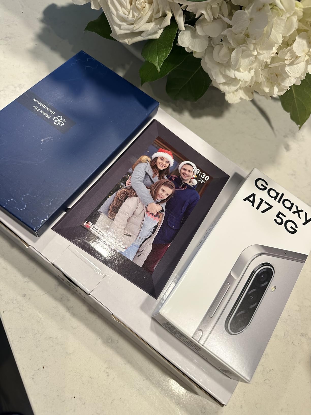 Galaxy A17 5G customer photo 2