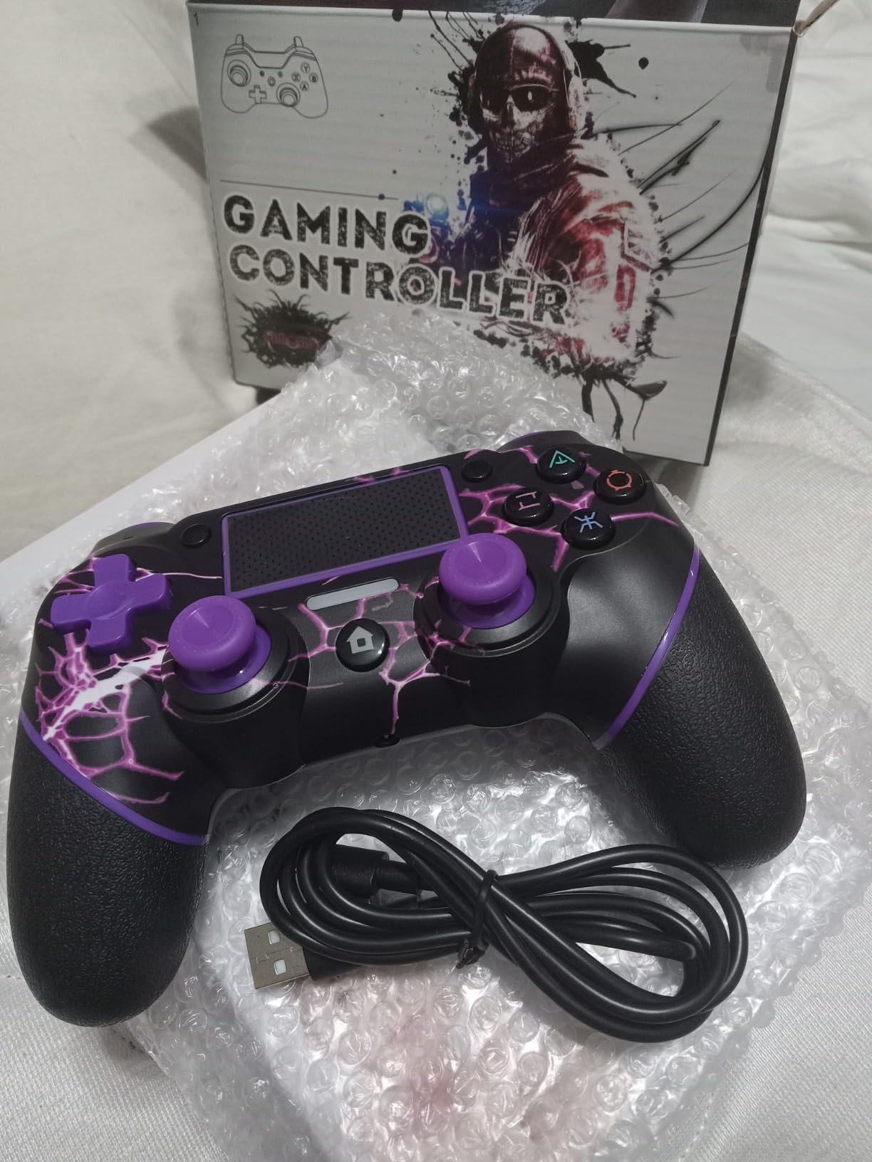 VidPPluing PS5 Controller customer photo 1