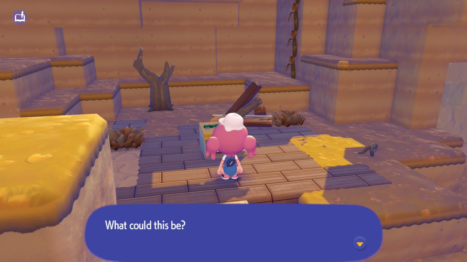 Pokémon Pokopia - Nintendo Switch 2 customer photo 2