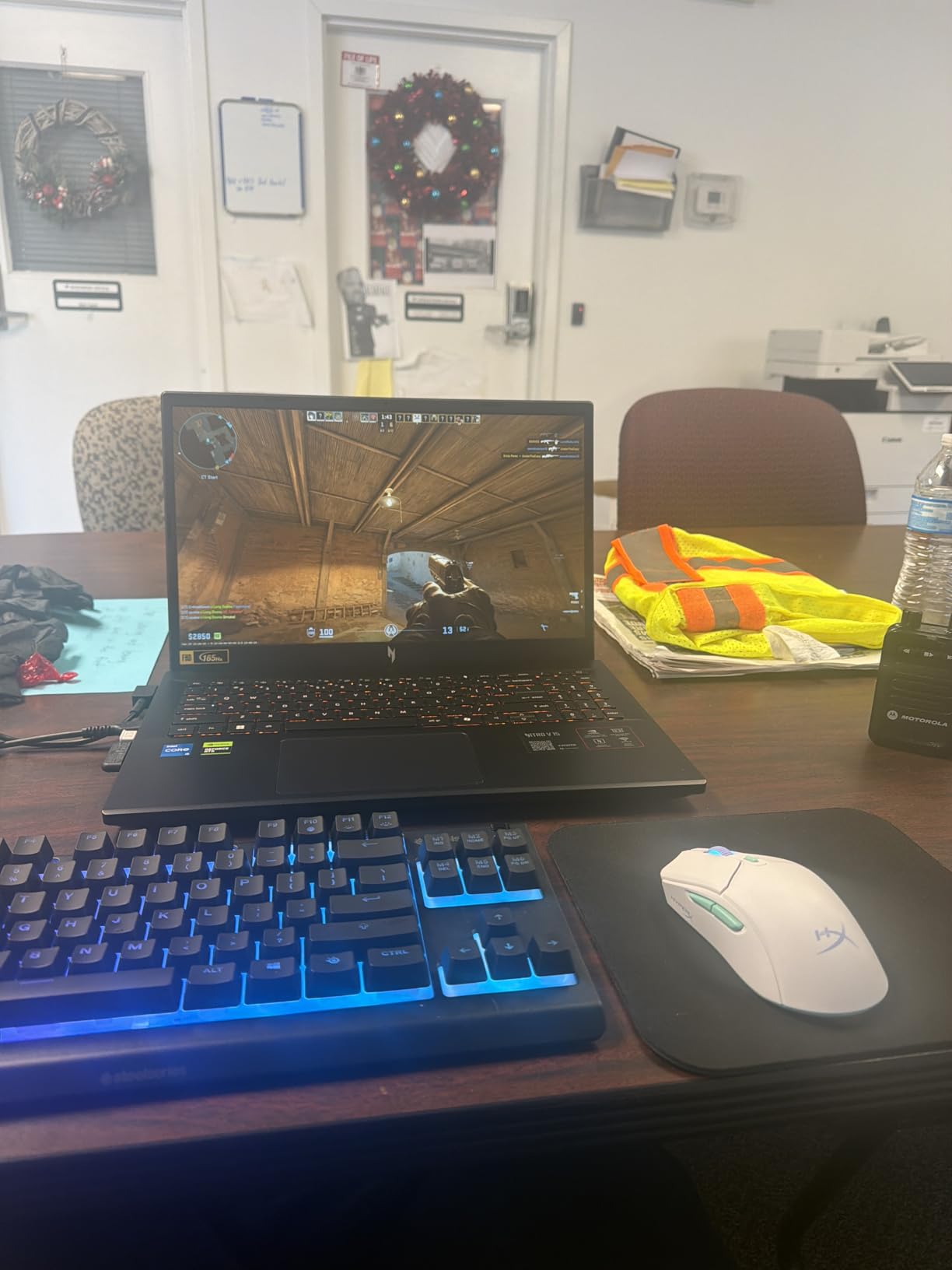 Acer Nitro 5050 customer photo 1