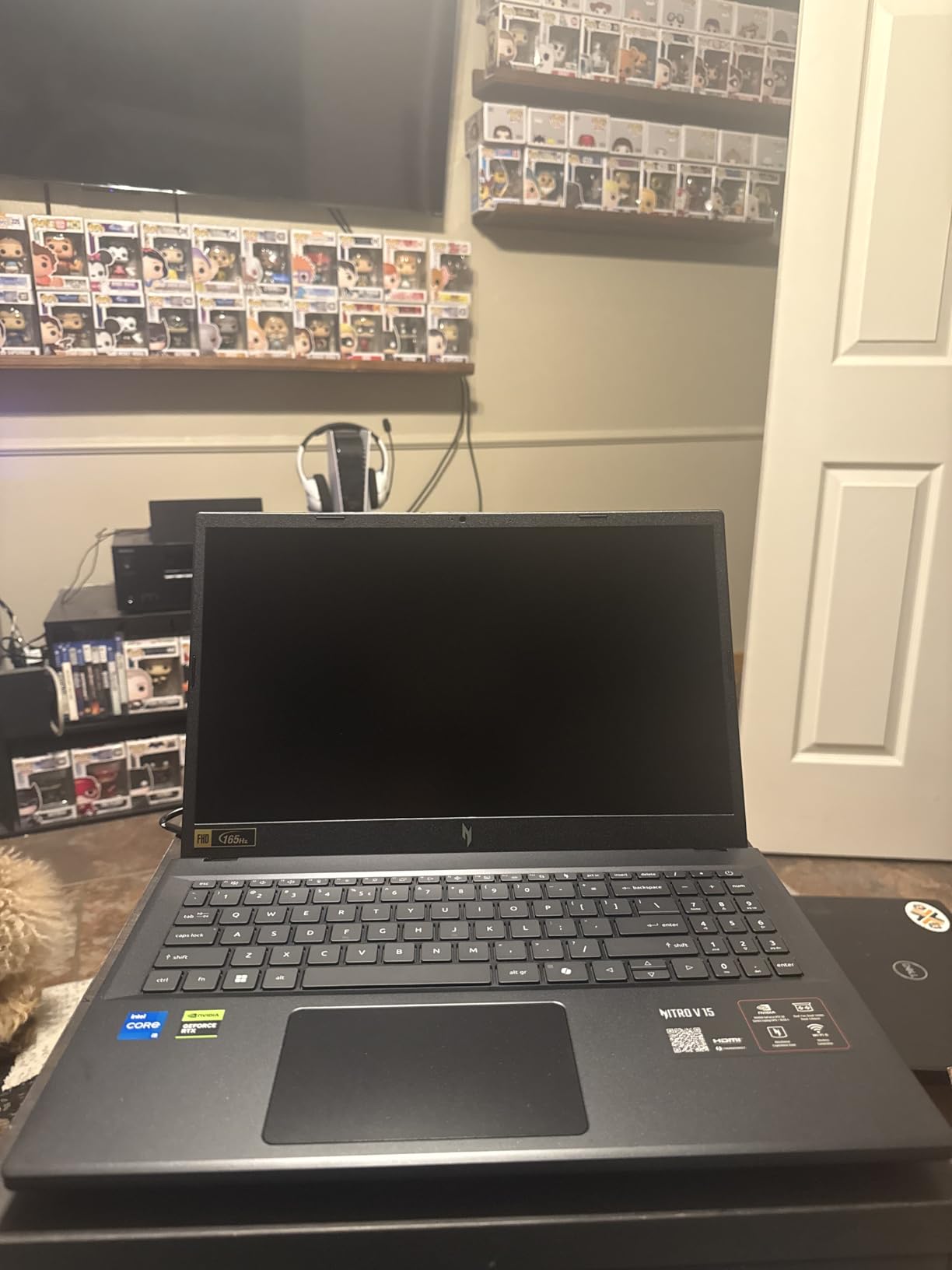 Acer Nitro 5050 customer photo 2