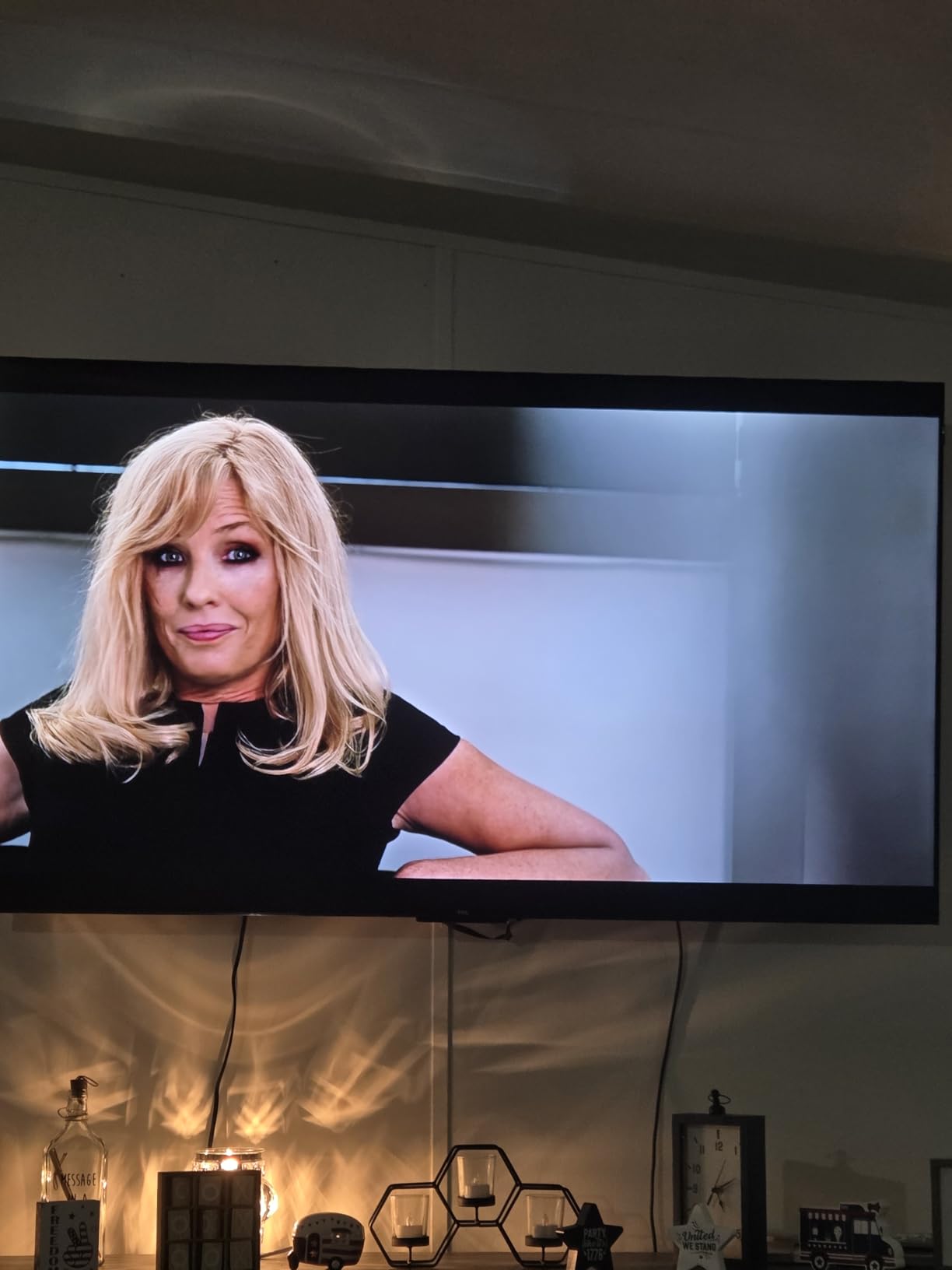 TCL 43-inch F7D customer photo 2