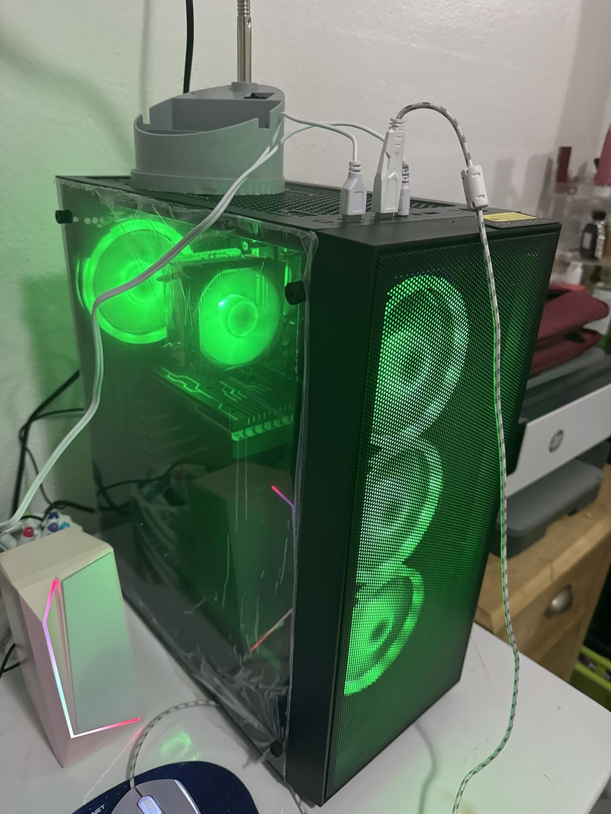 STGAubron RX 580 customer photo 2