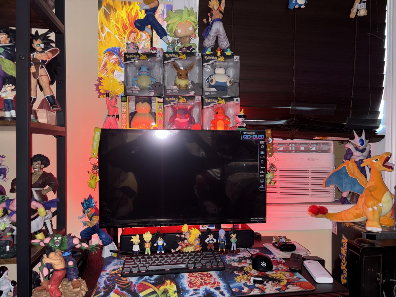 Acer Predator 26.5in QHD 2560x1440 QD-OLED 240Hz Gaming Monitor X27U W1 customer photo 2