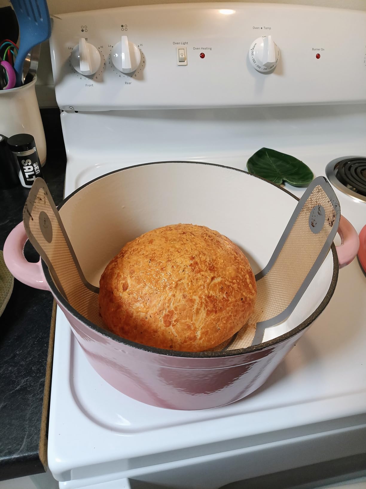 Overmont 5.5-Quart Dutch Oven customer photo 1