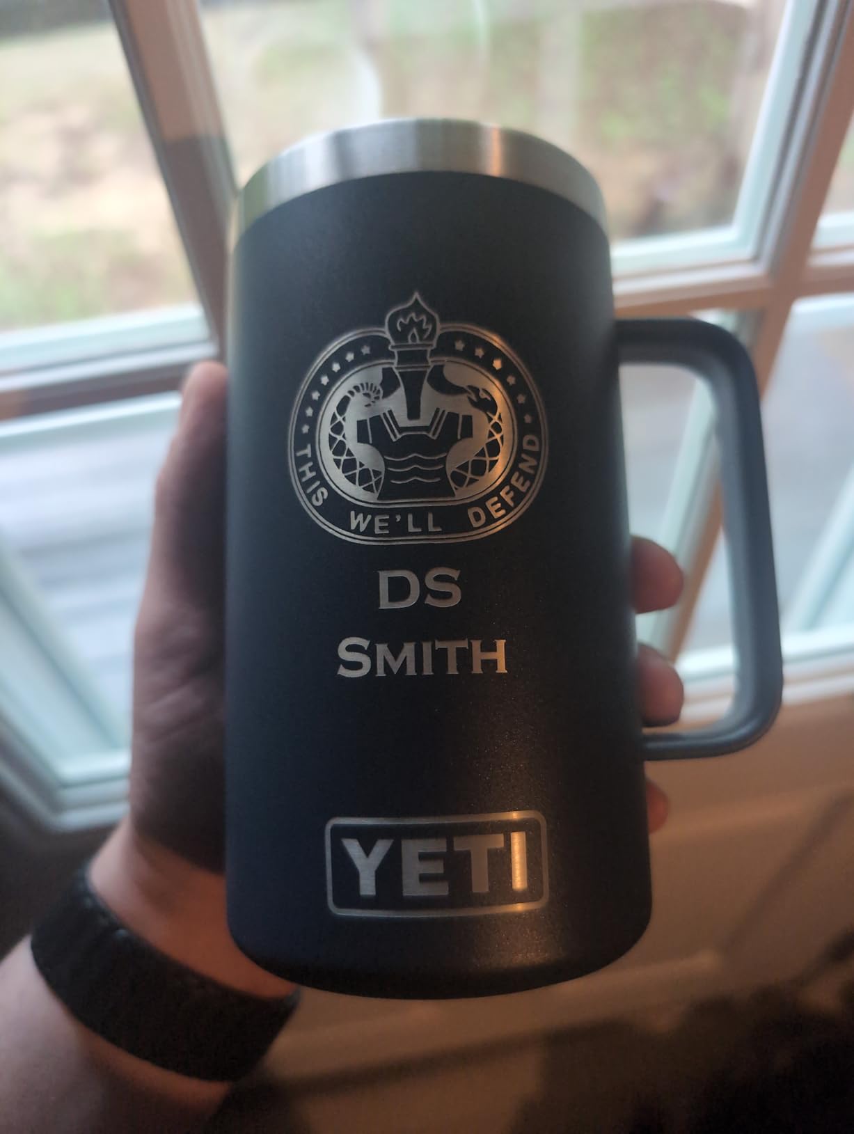 YETI Rambler 24 oz Mug customer photo 2