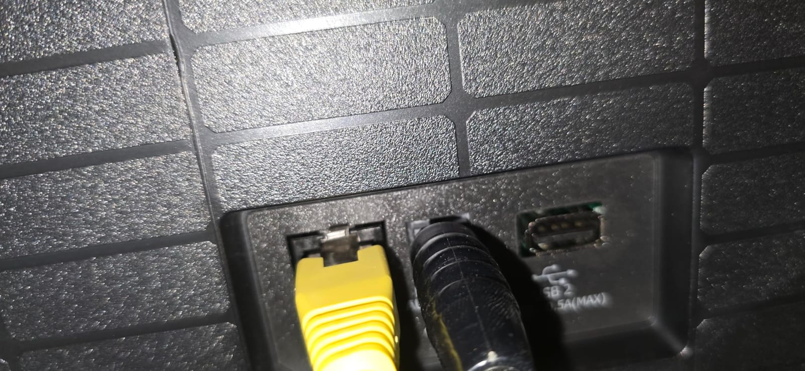 Hisense E7SF customer photo 1