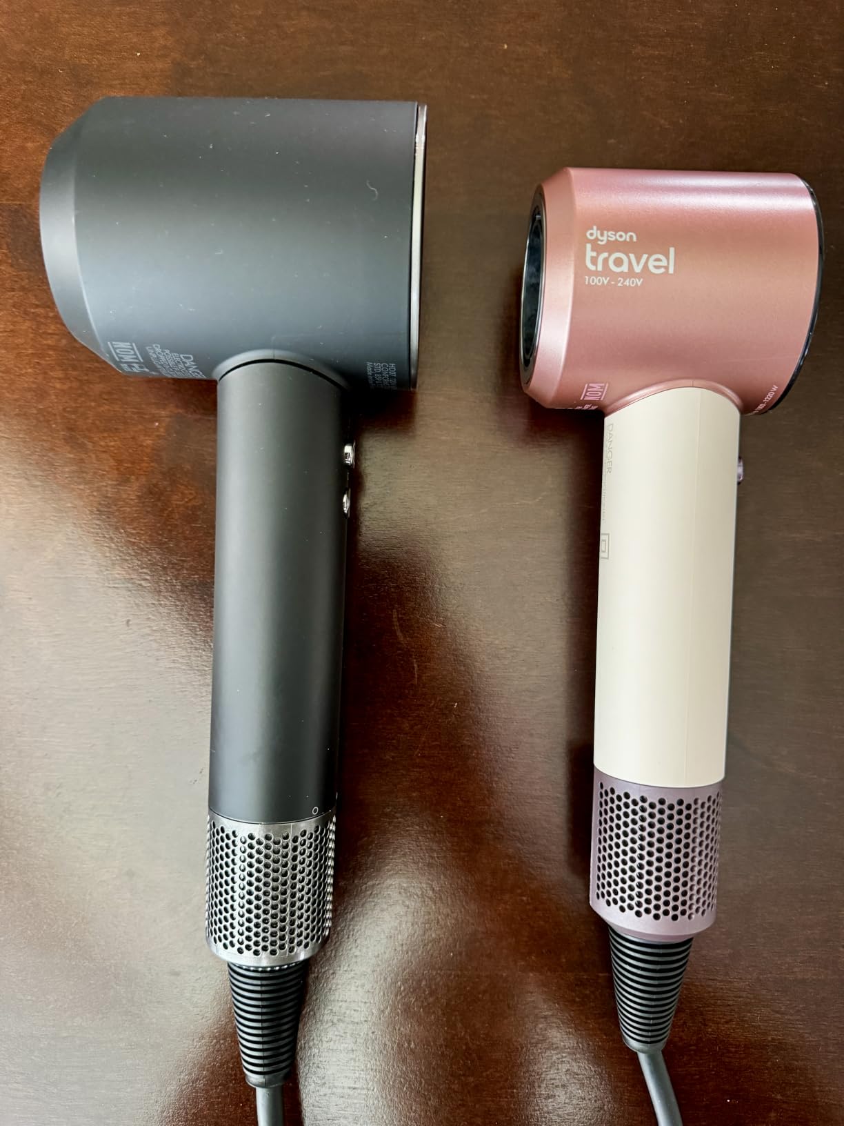 Dyson Supersonic Travel customer photo 1