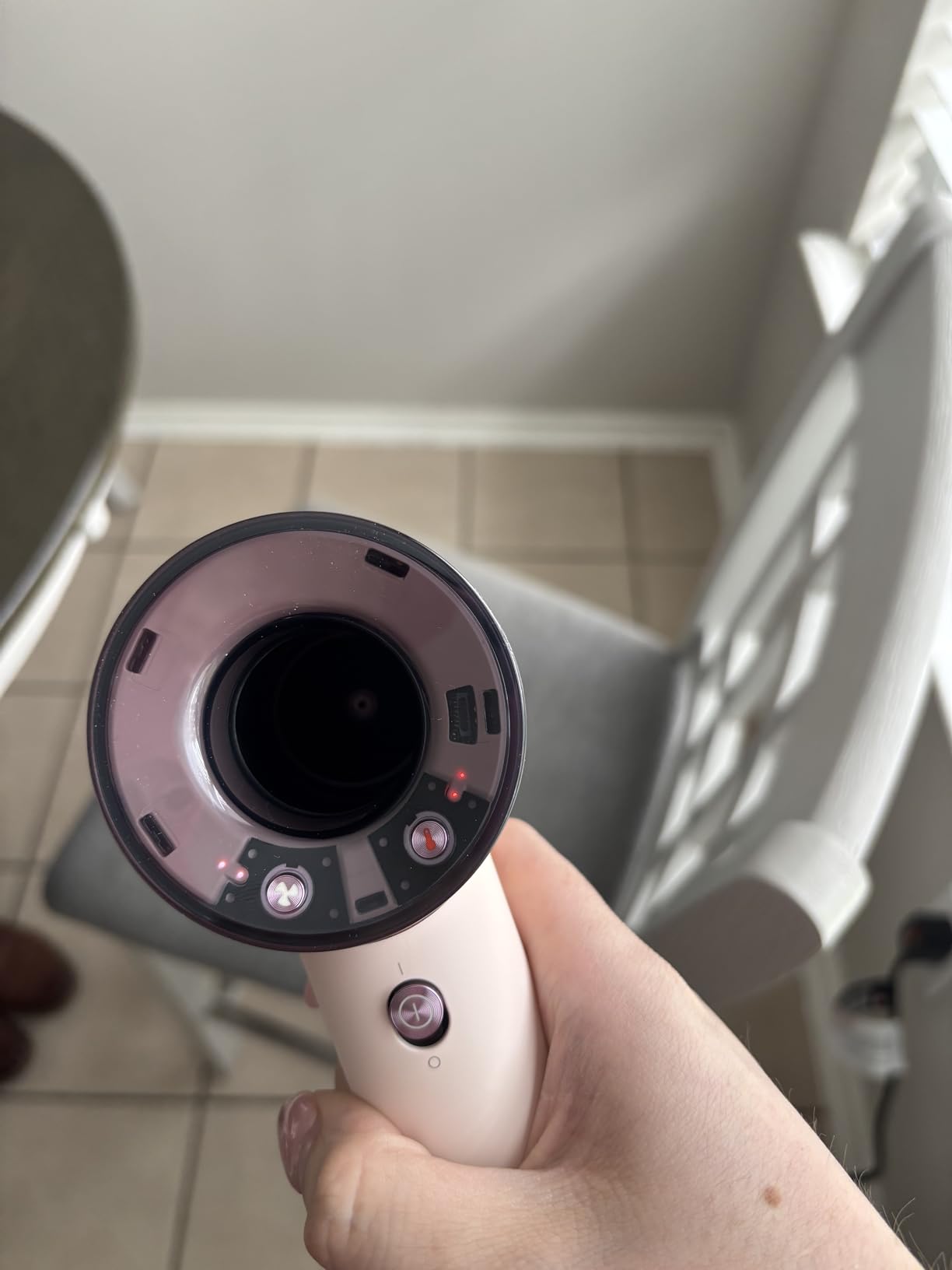 Dyson Supersonic Travel customer photo 2