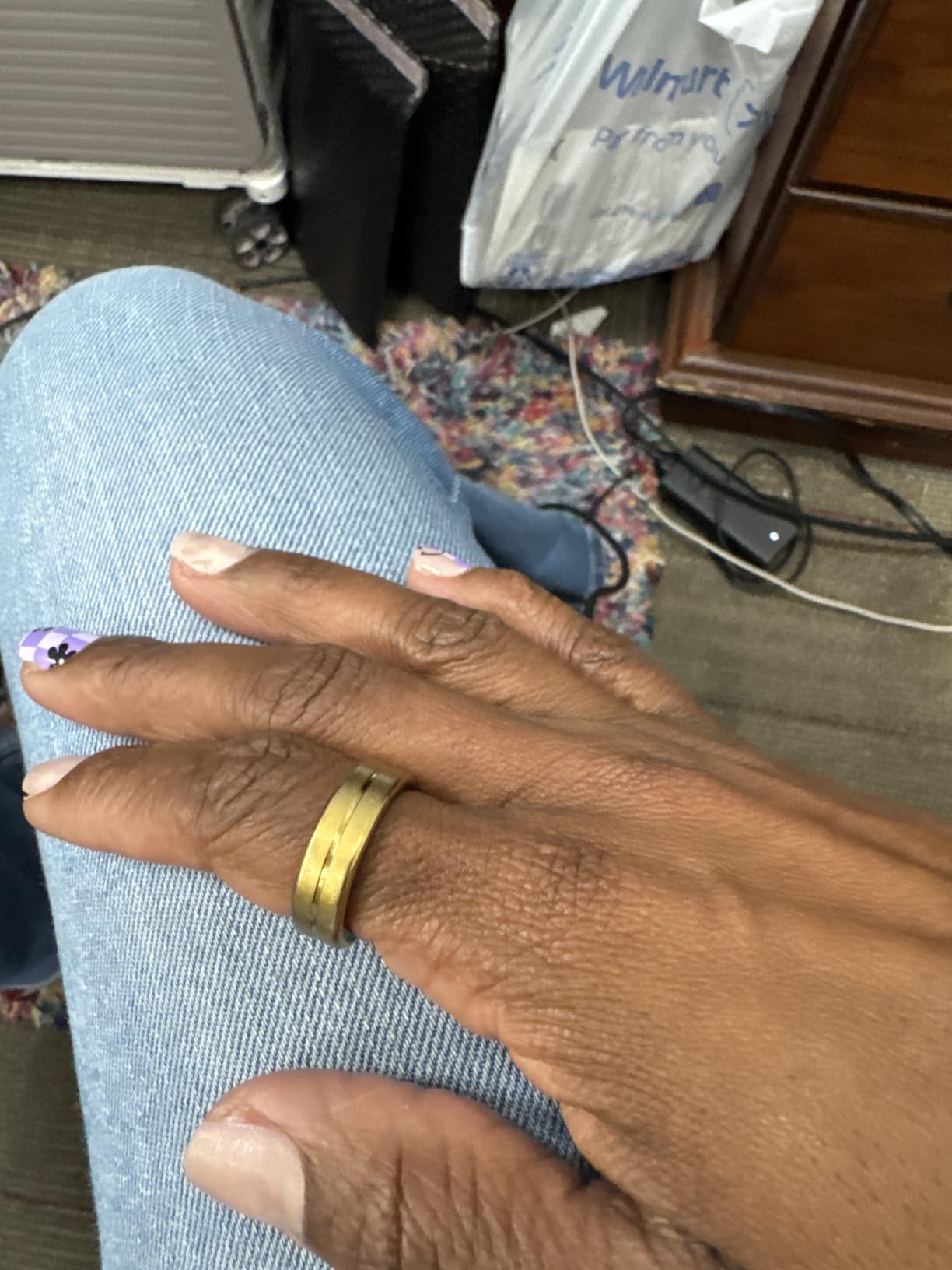 VIVIYO Smart Ring customer photo 1